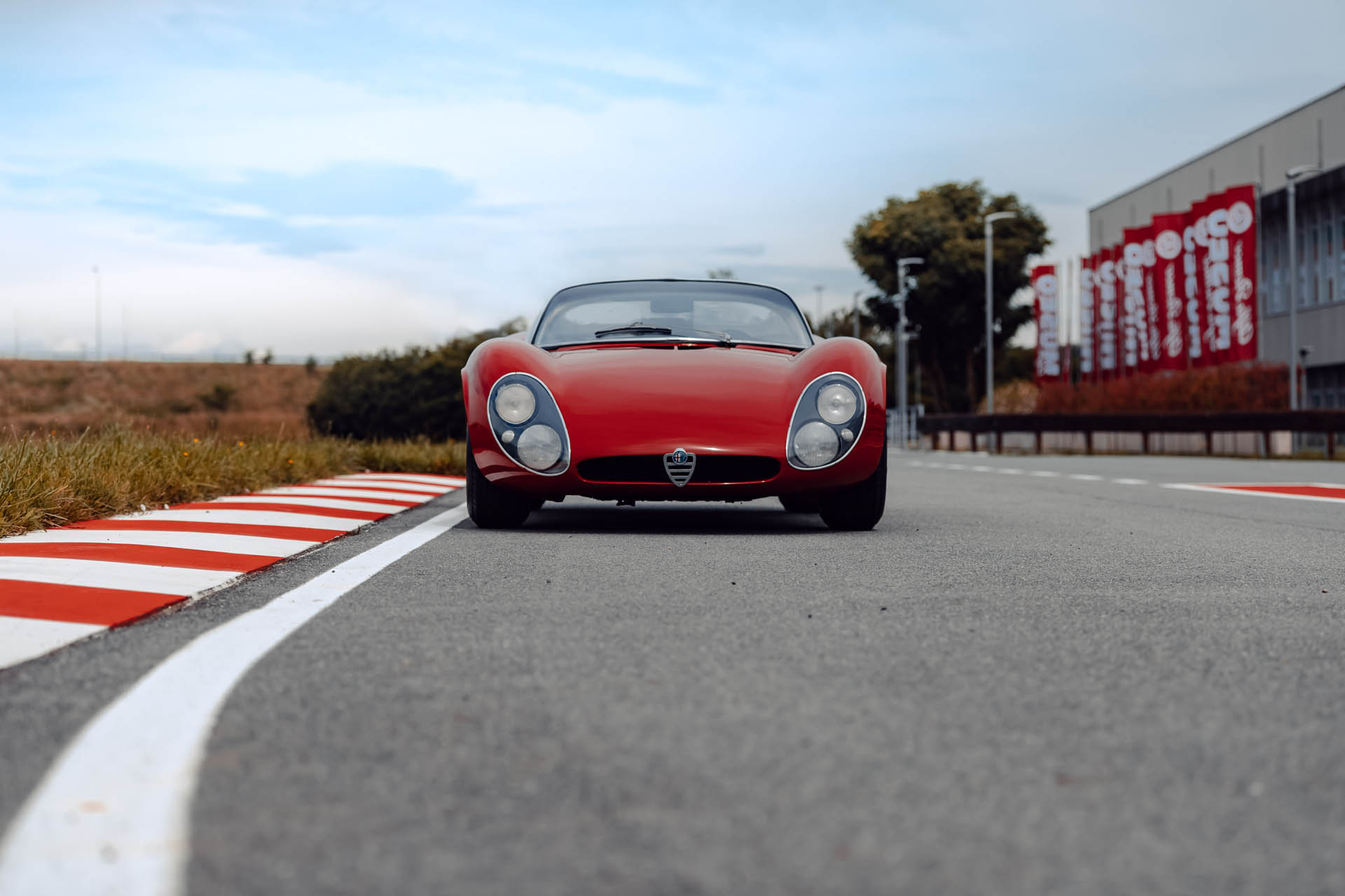 alfa romeo 33 stradale 1967