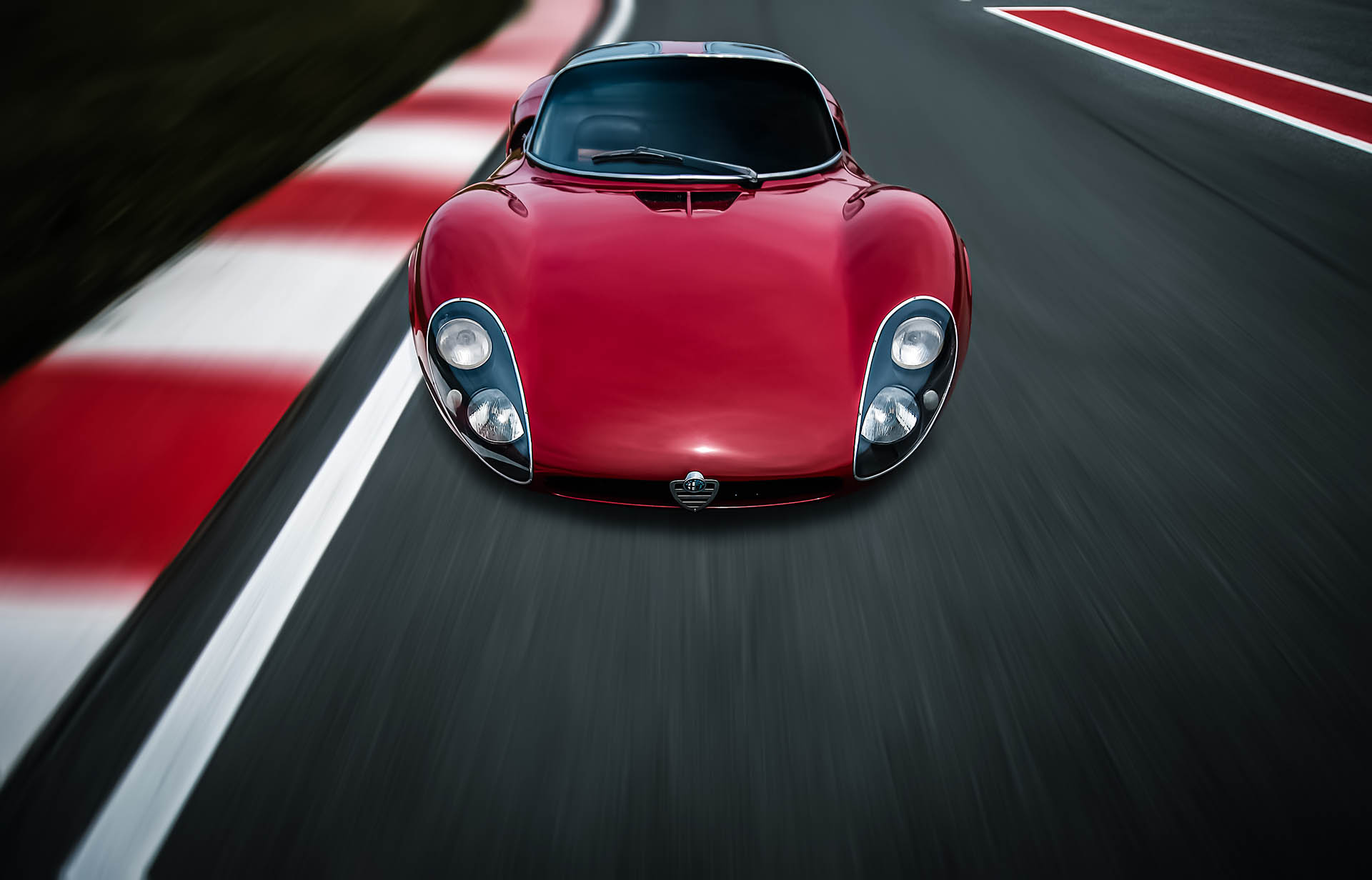 Alfa Romeo 33 Stradale 1967 02