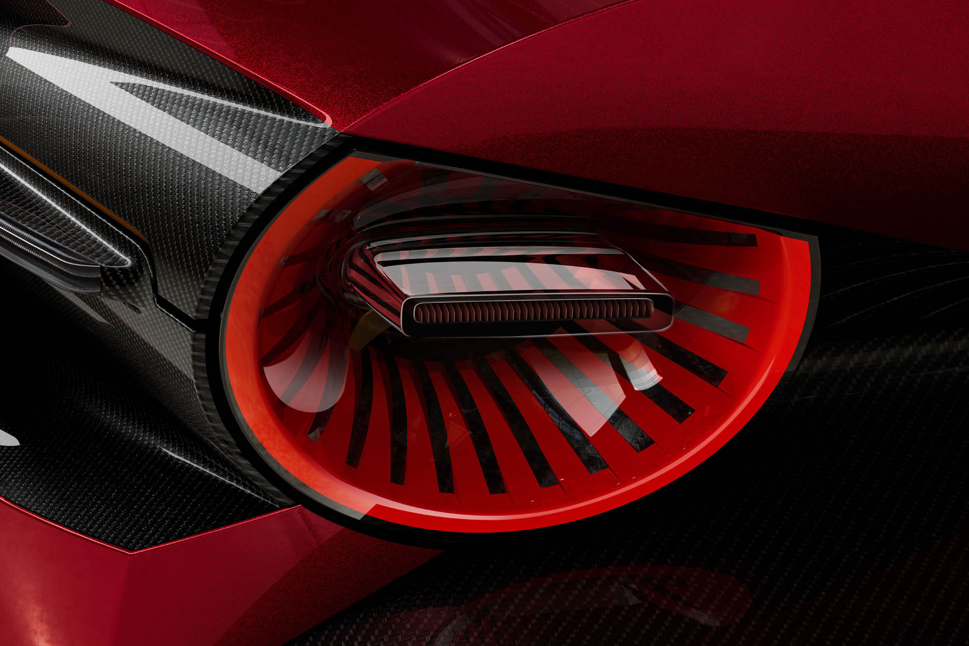 Alfa Romeo 33 Stradale 2023 16