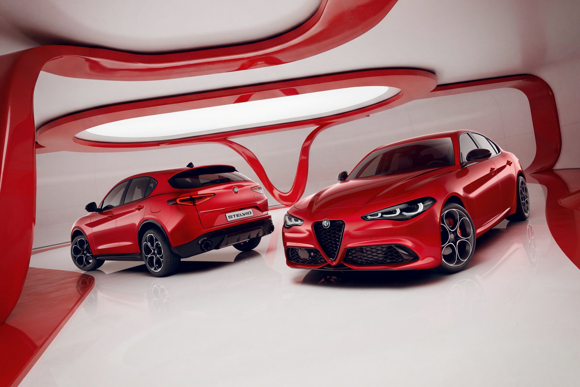 Alfa romeo giulia pack performance