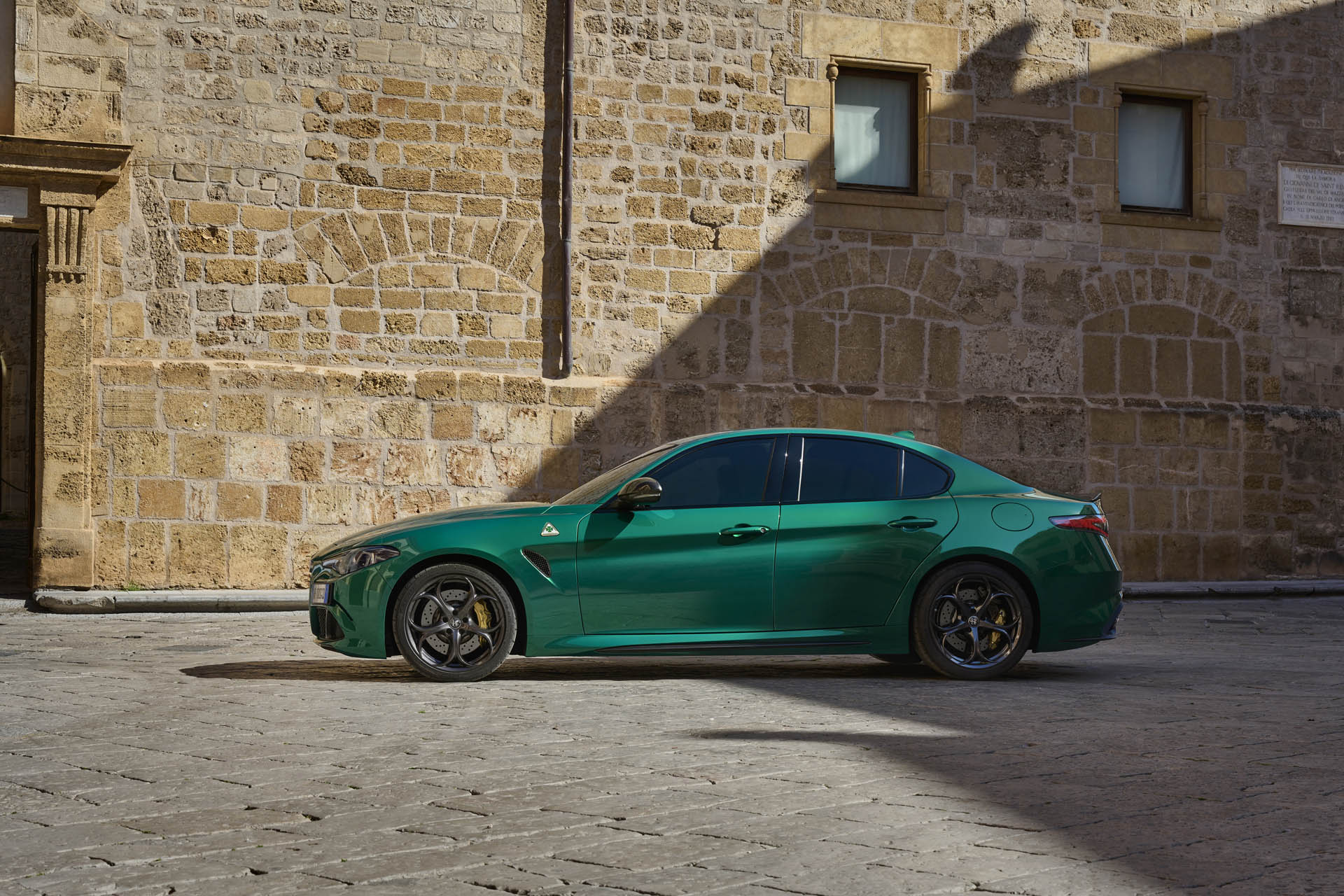 Alfa Romeo Giulia Q 100 Anniversario06