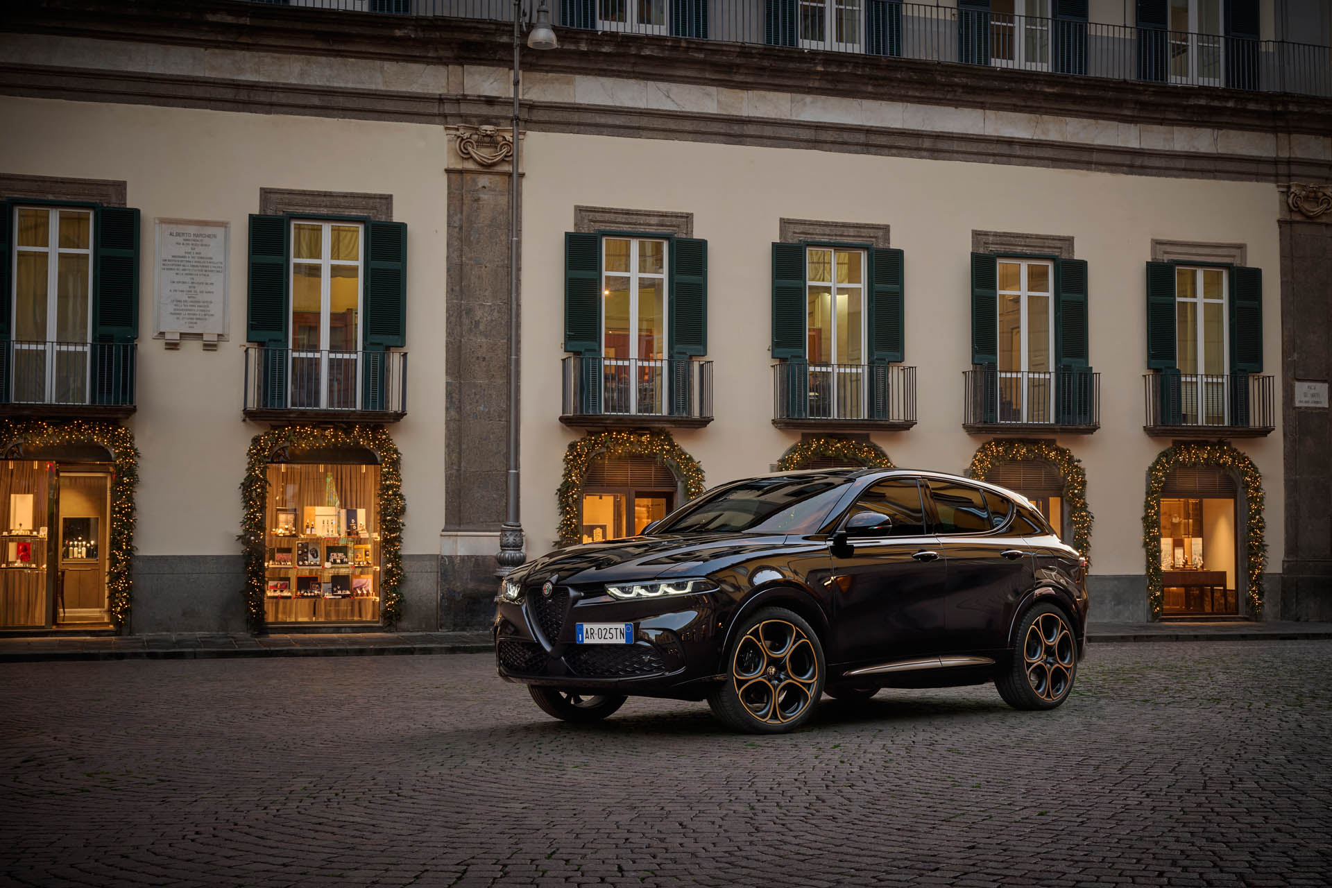 Alfa Romeo Tonale Intensa 06