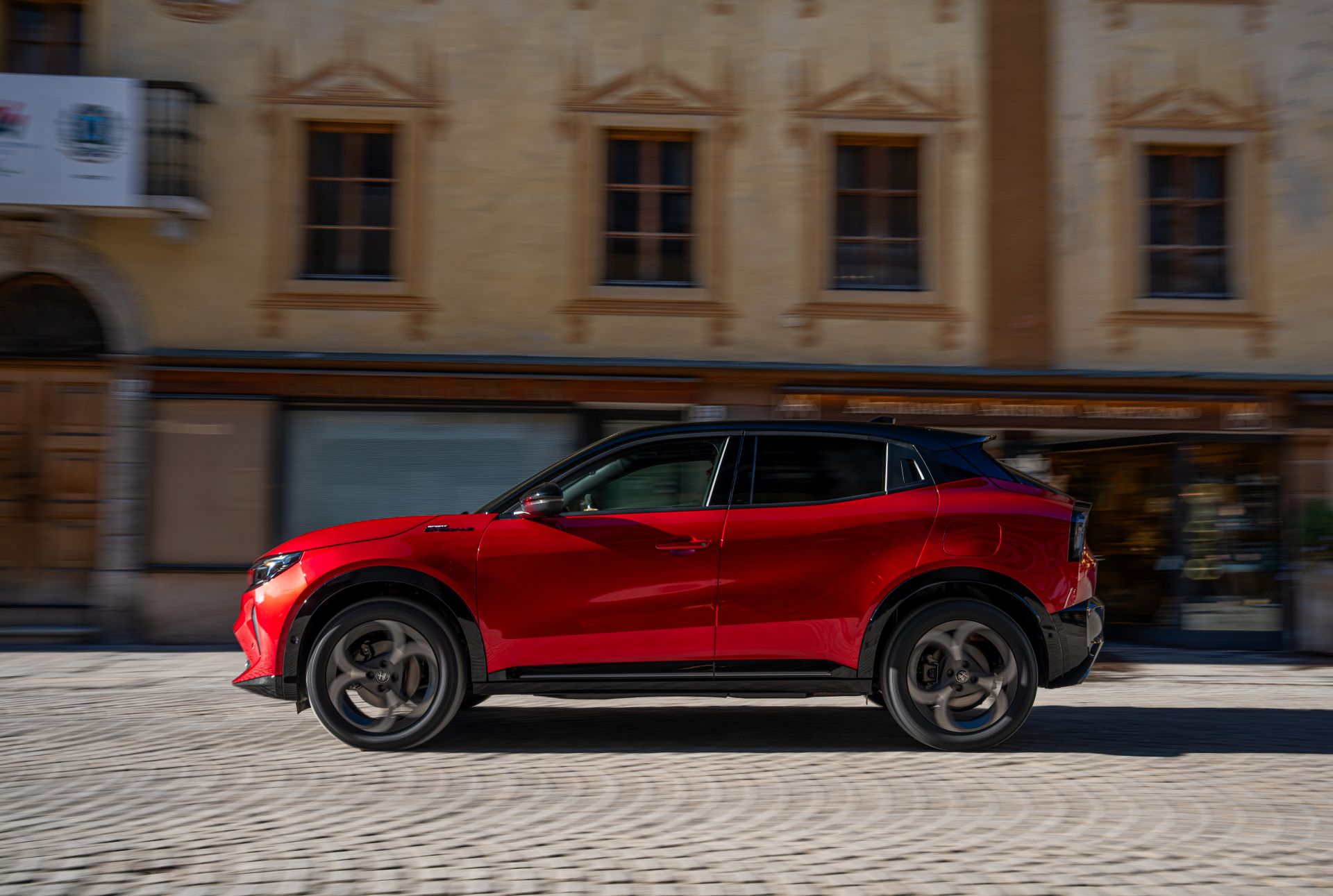 alfa romeo junior sport speciale 10