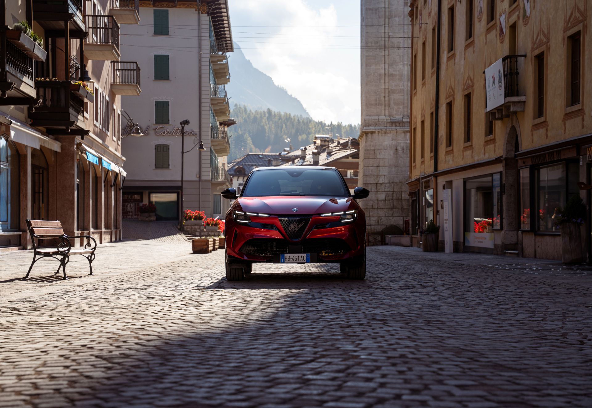 alfa romeo junior sport speciale 11
