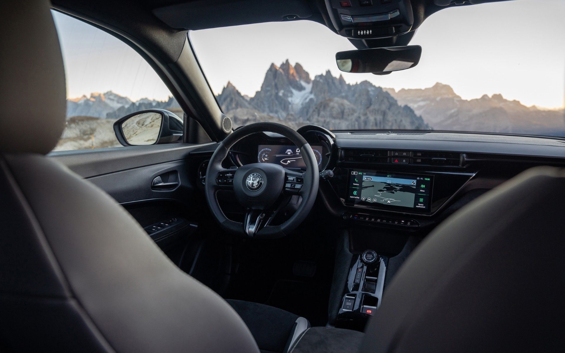 alfa romeo junior sport speciale 18