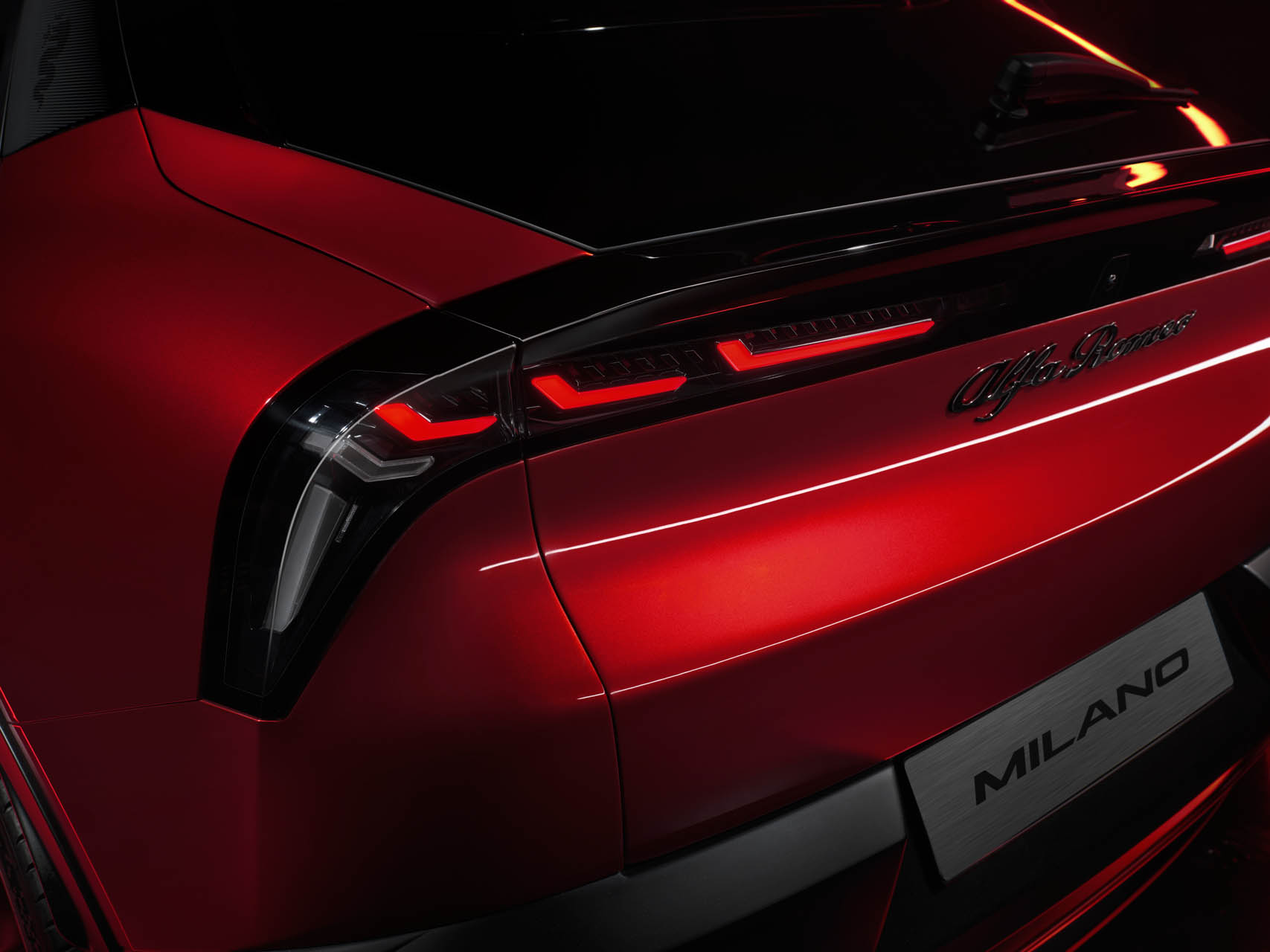 Alfa Romeo Milano 15