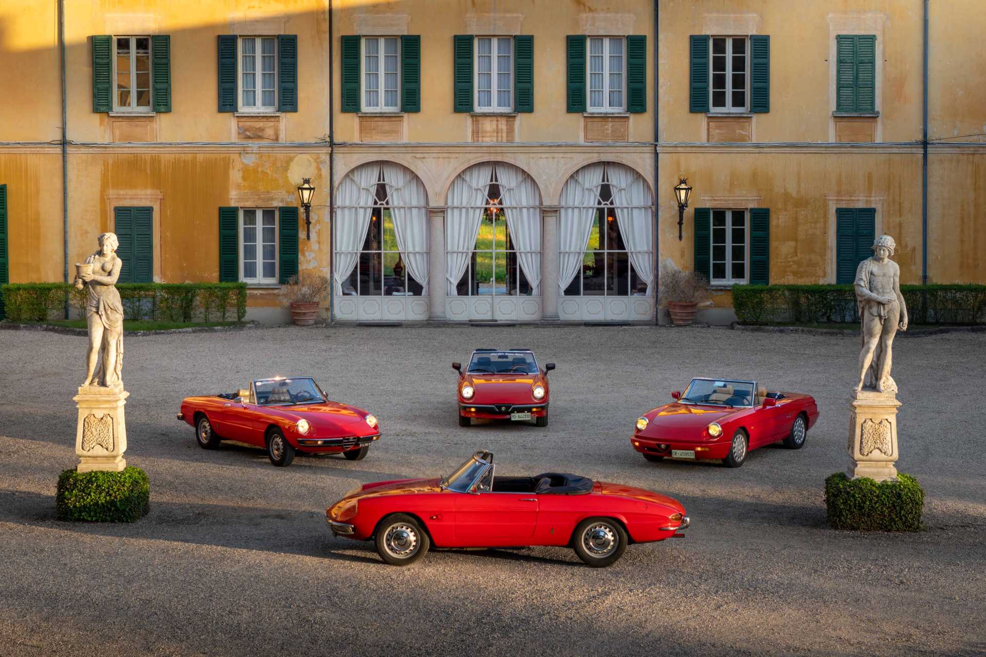 Alfa Romeo Spider 04