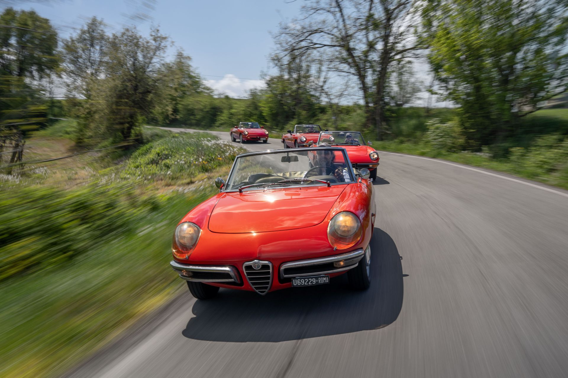 Alfa Romeo Spider 05