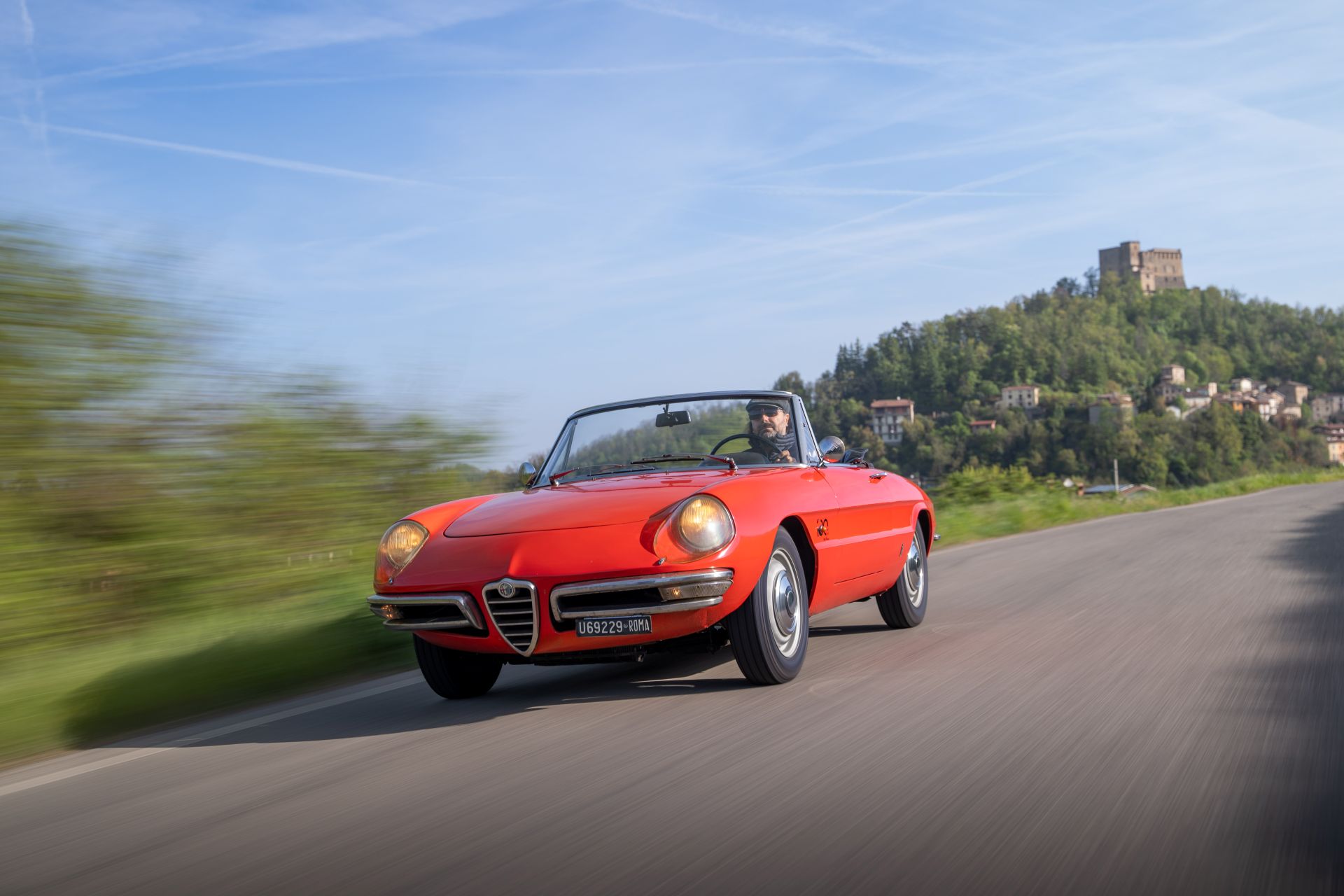 Alfa Romeo Spider 1 szeria 06