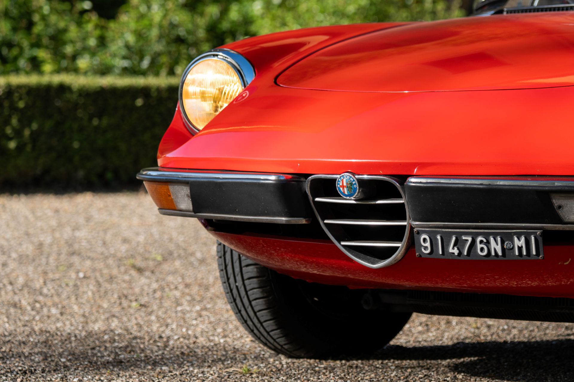 Alfa Romeo Spider 2 szeria 05