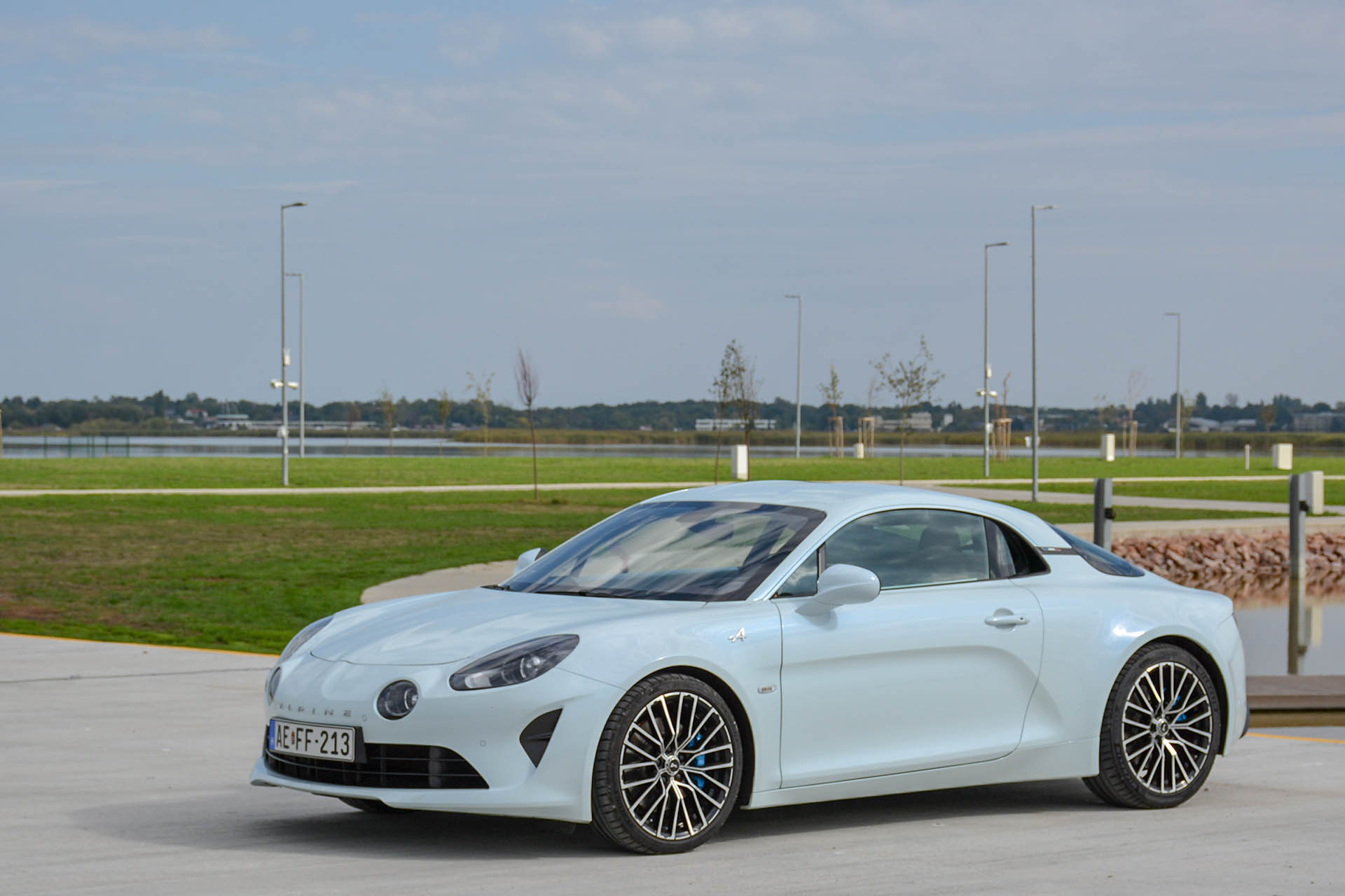 Alpine A110 GT 16