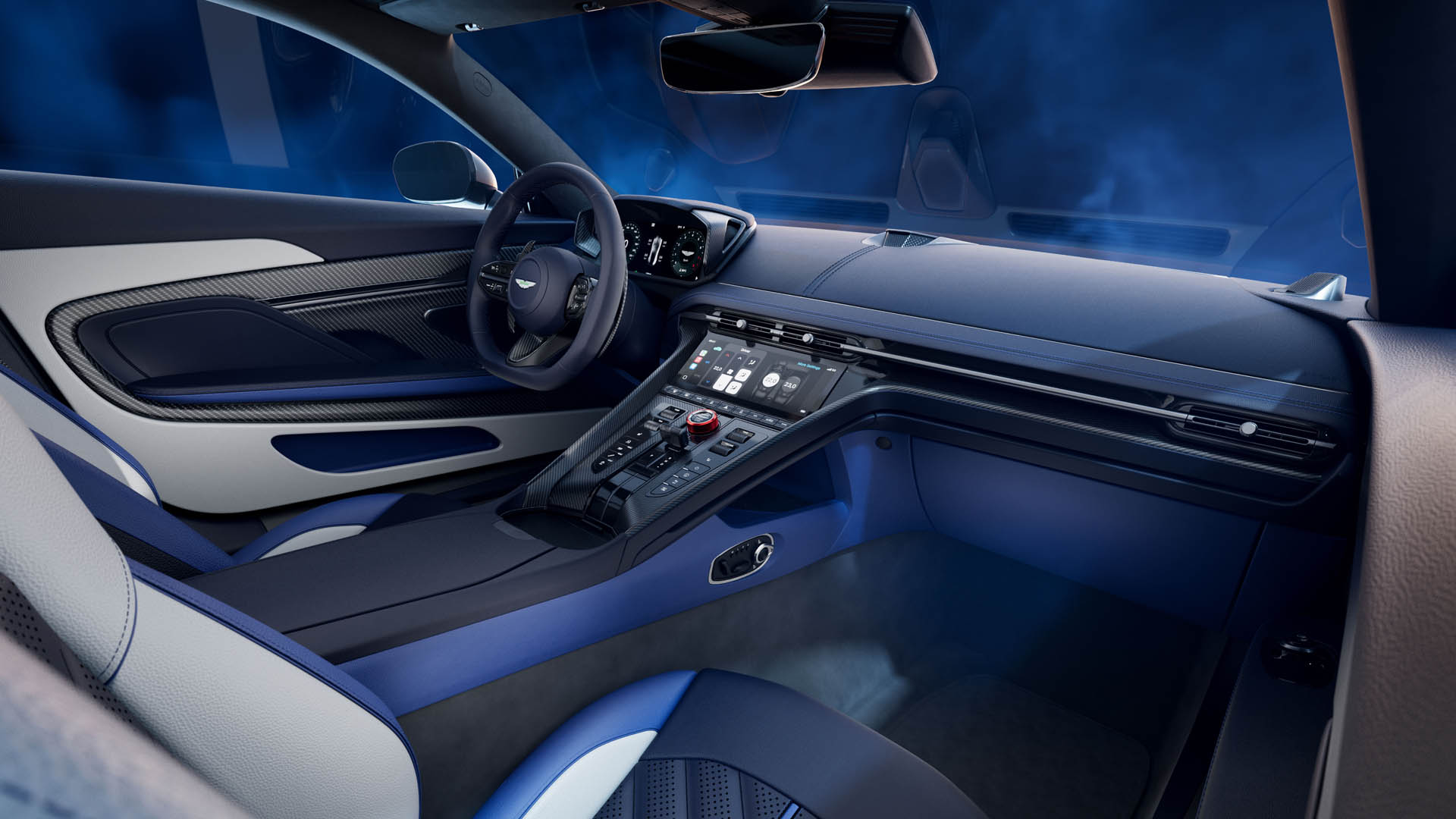 Aston Martin DB12 S 18