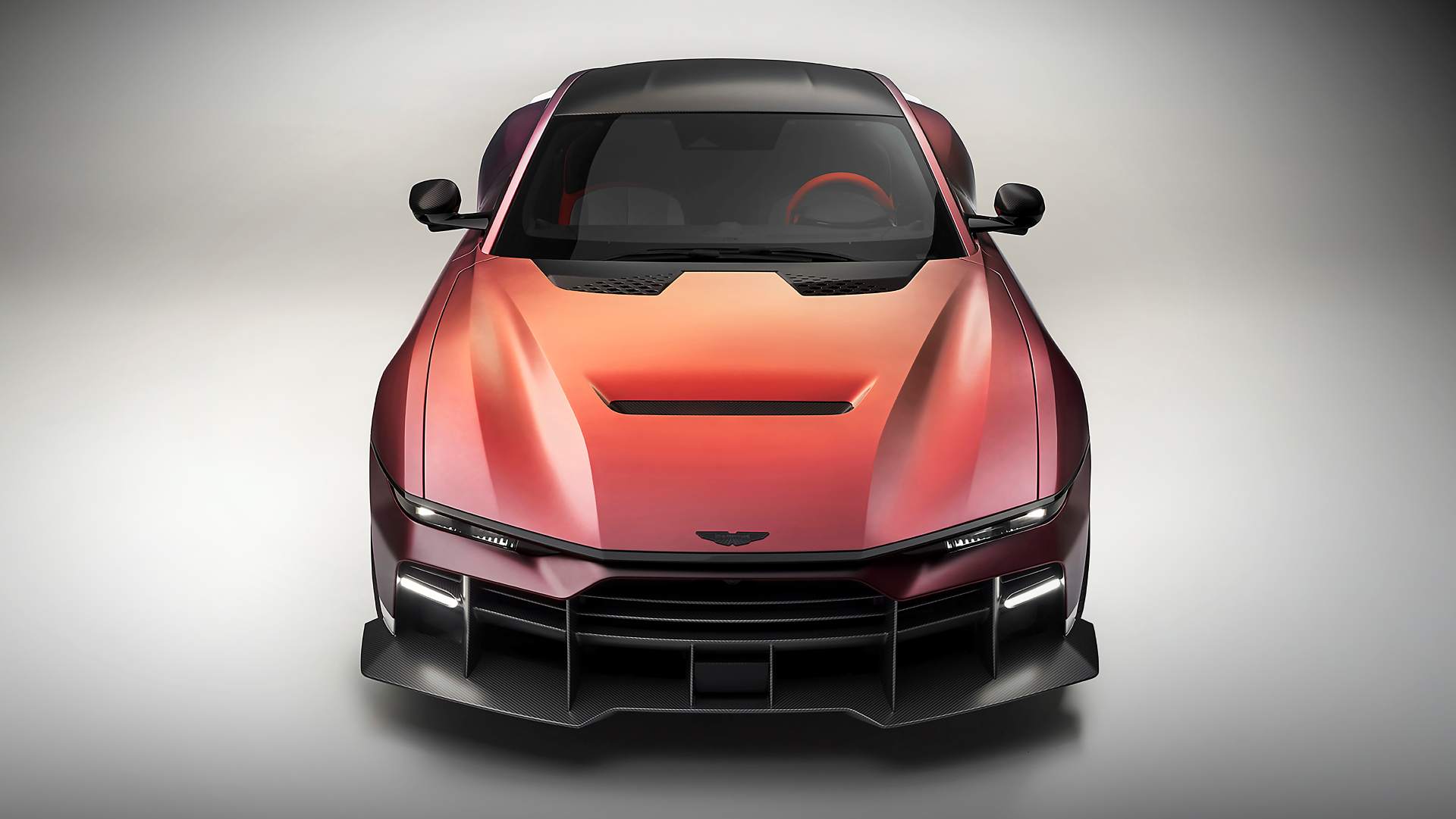 Aston Martin Valen 08