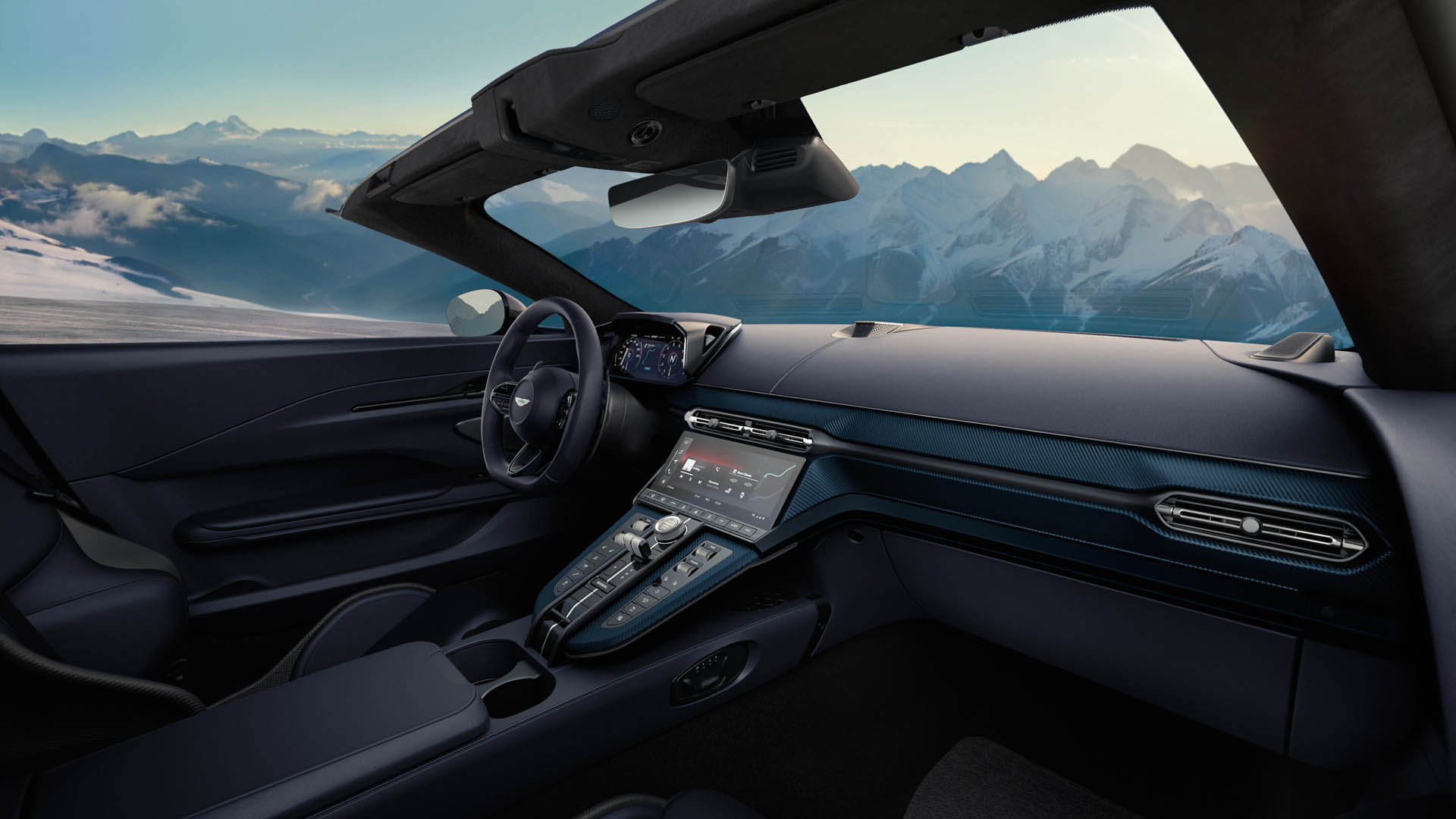 Aston Martin Vantage Roadster 14