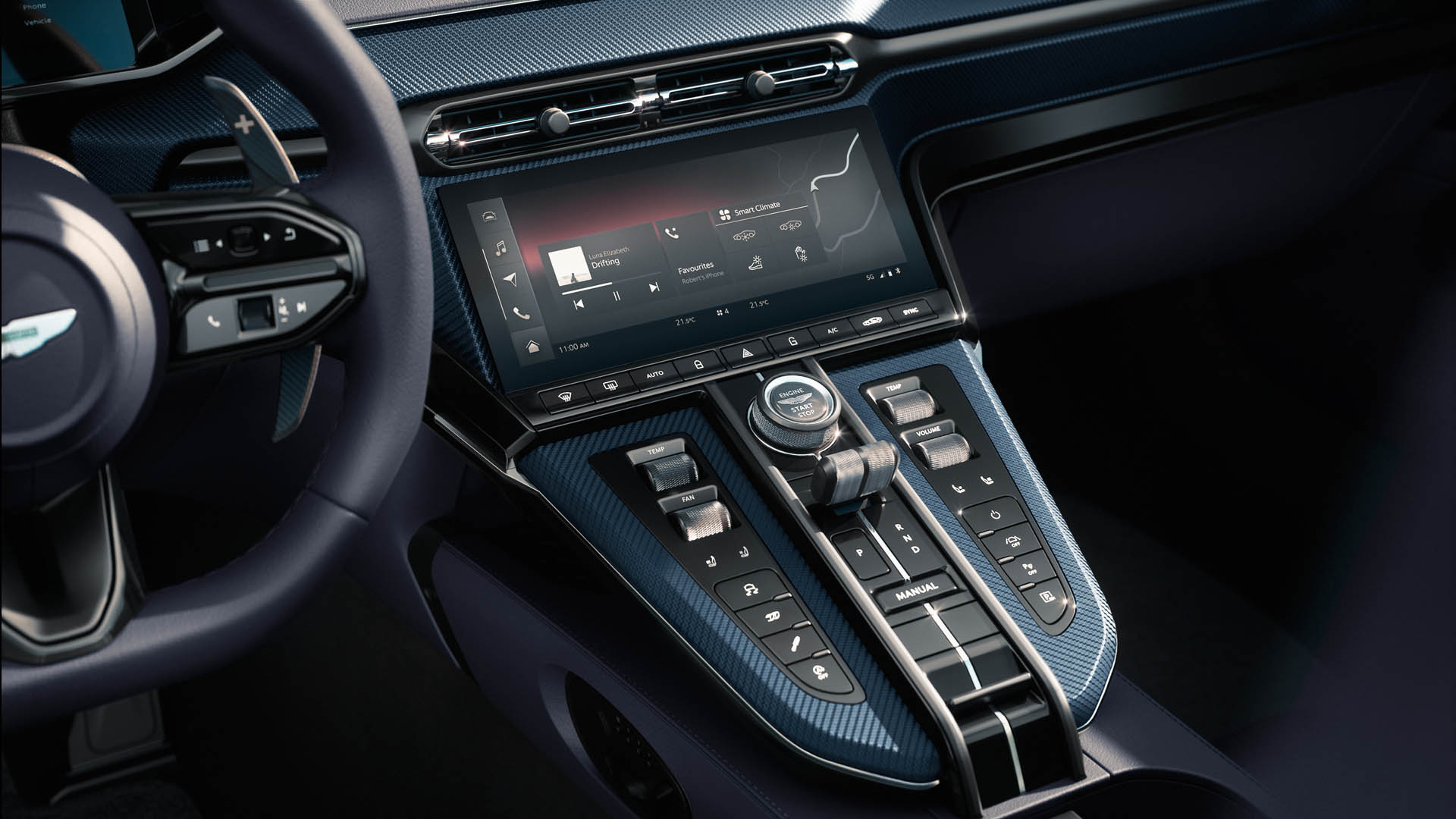 Aston Martin Vantage Roadster 16
