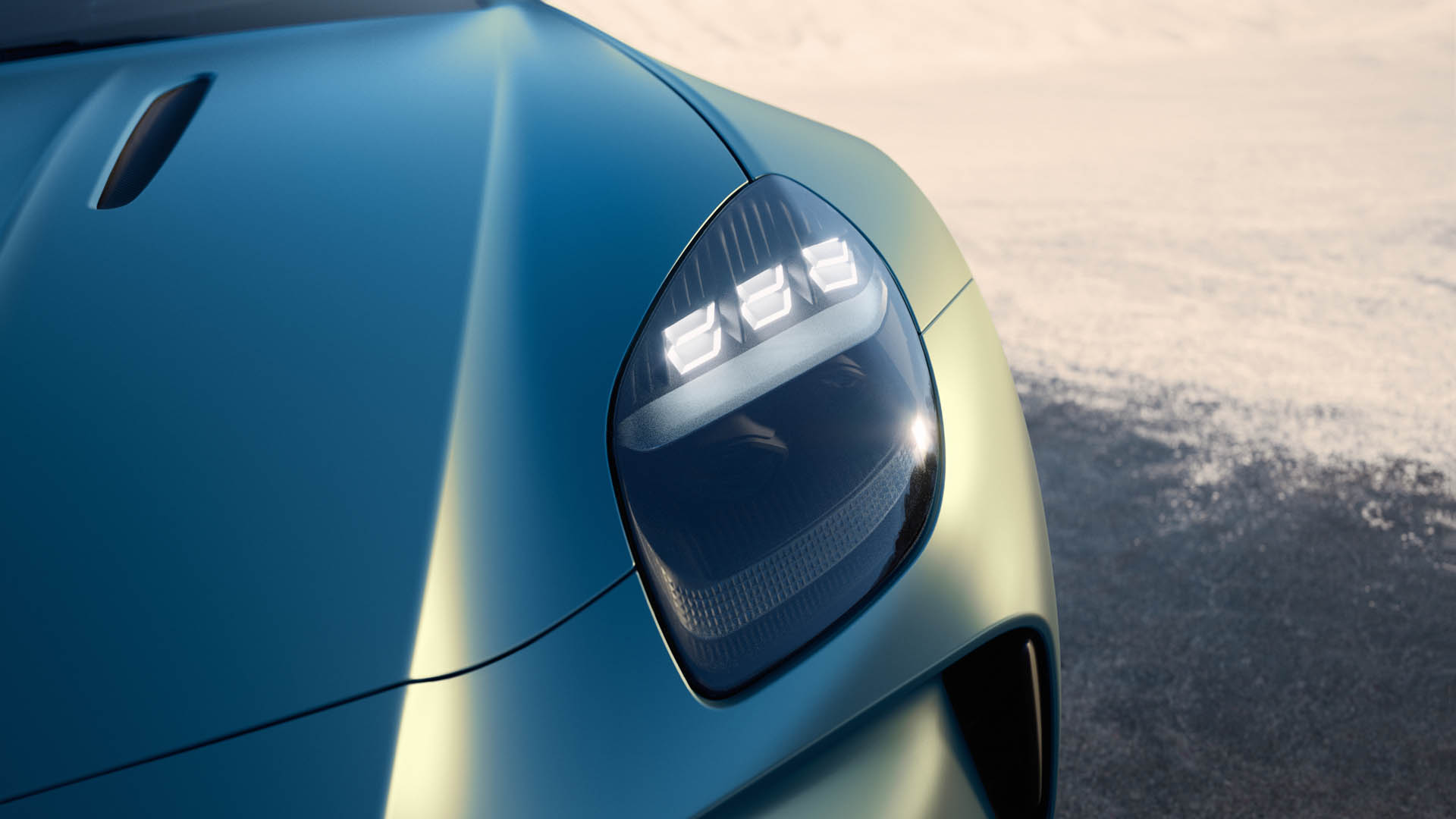 Aston Martin Vantage Roadster 20