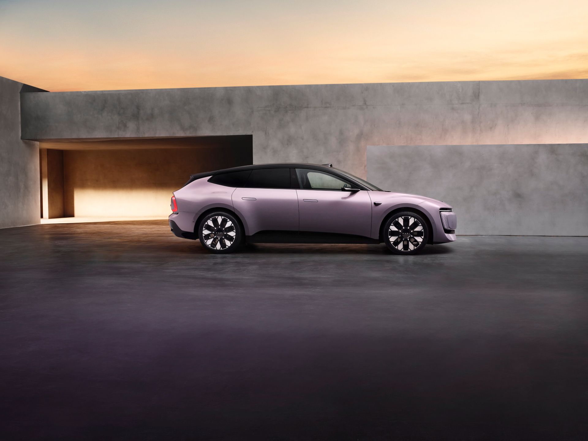AUDI E5 Sportback 05