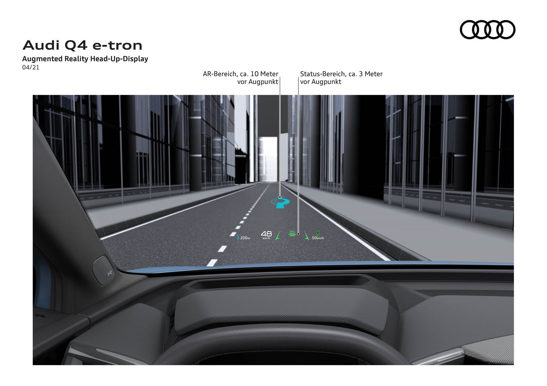 Audi Q4 e-tron 2023 19