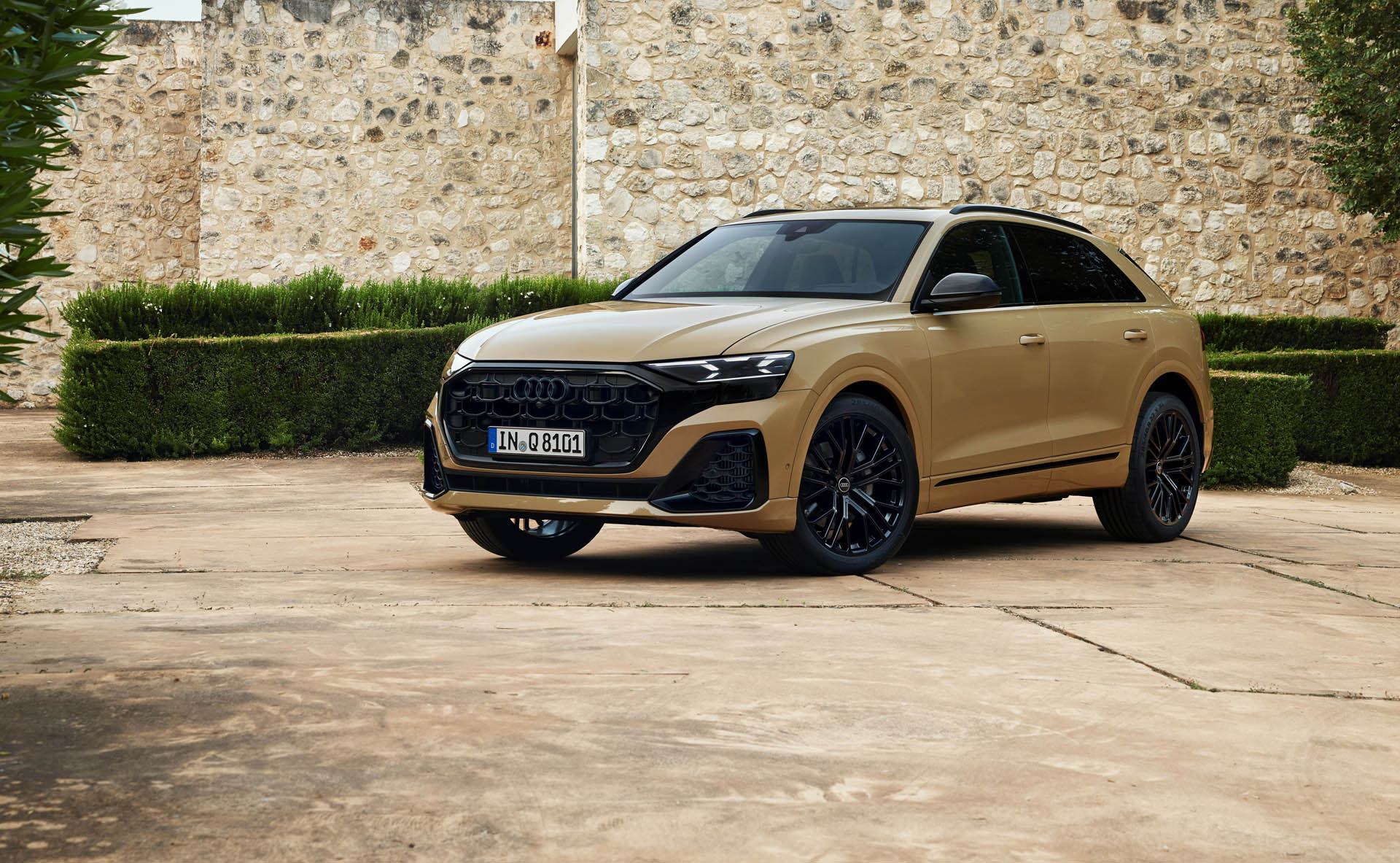 Audi Q8 2023 12