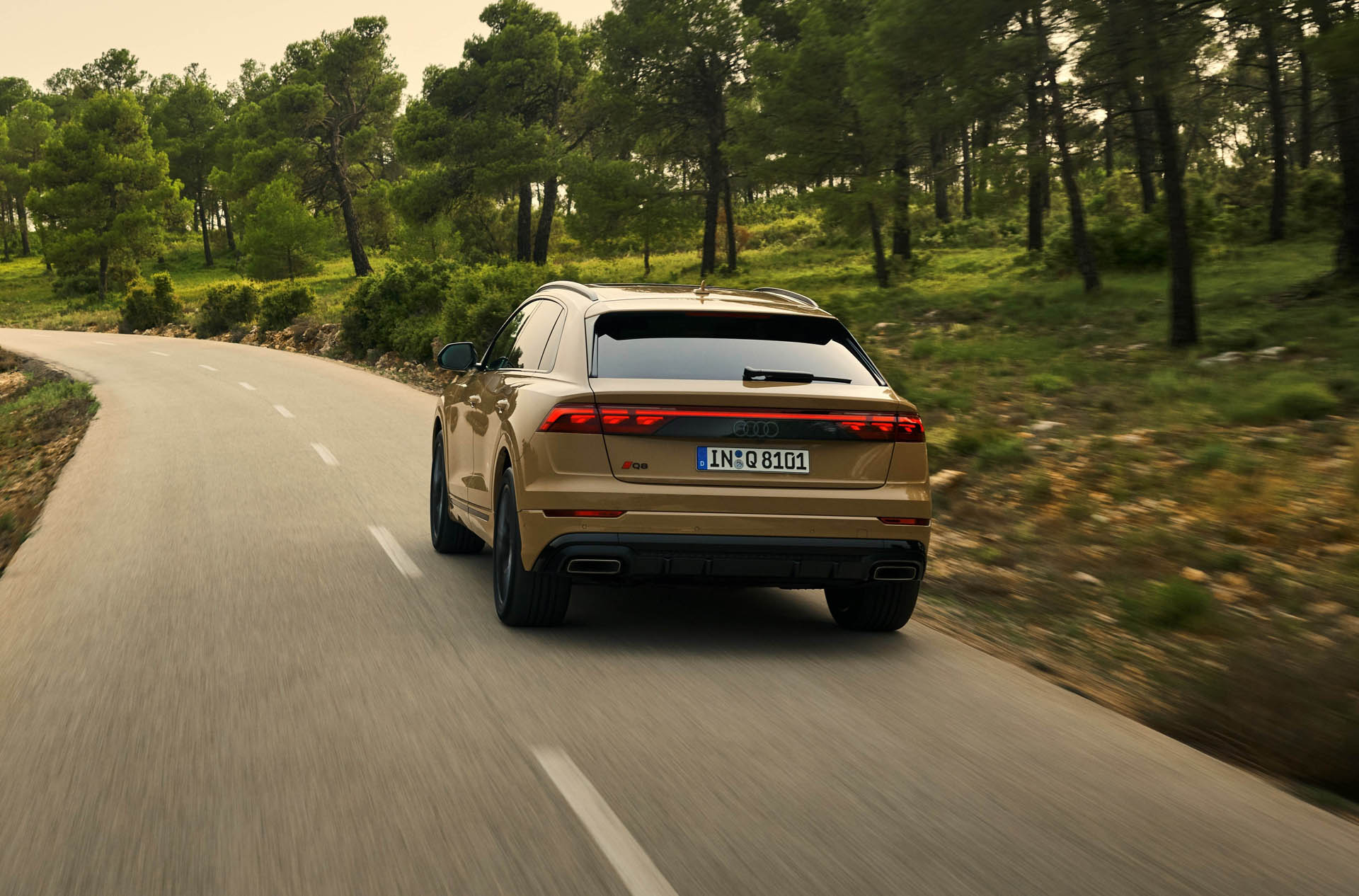 Audi Q8 2023 13