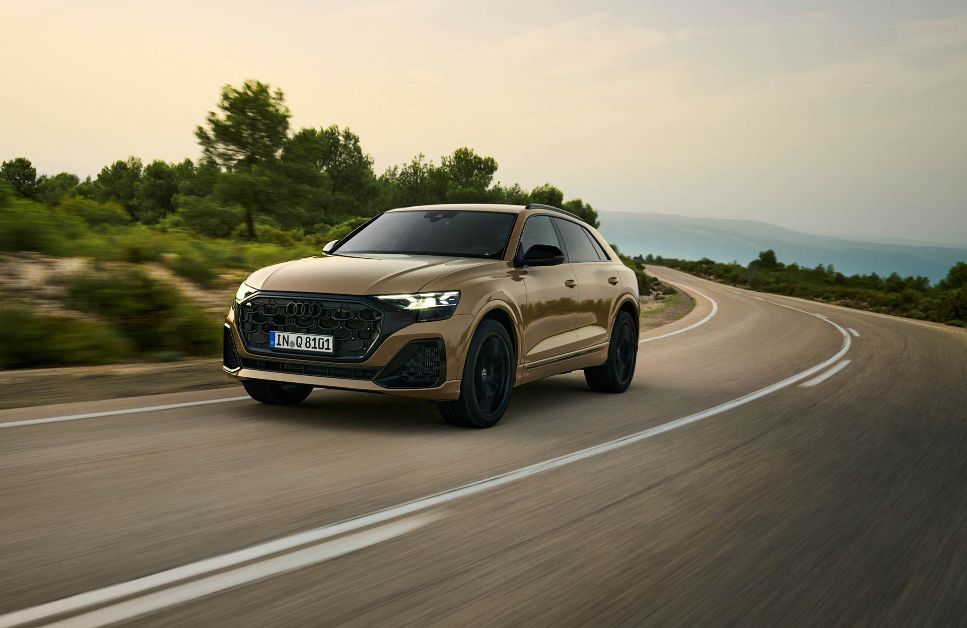 Audi Q8 2023 22