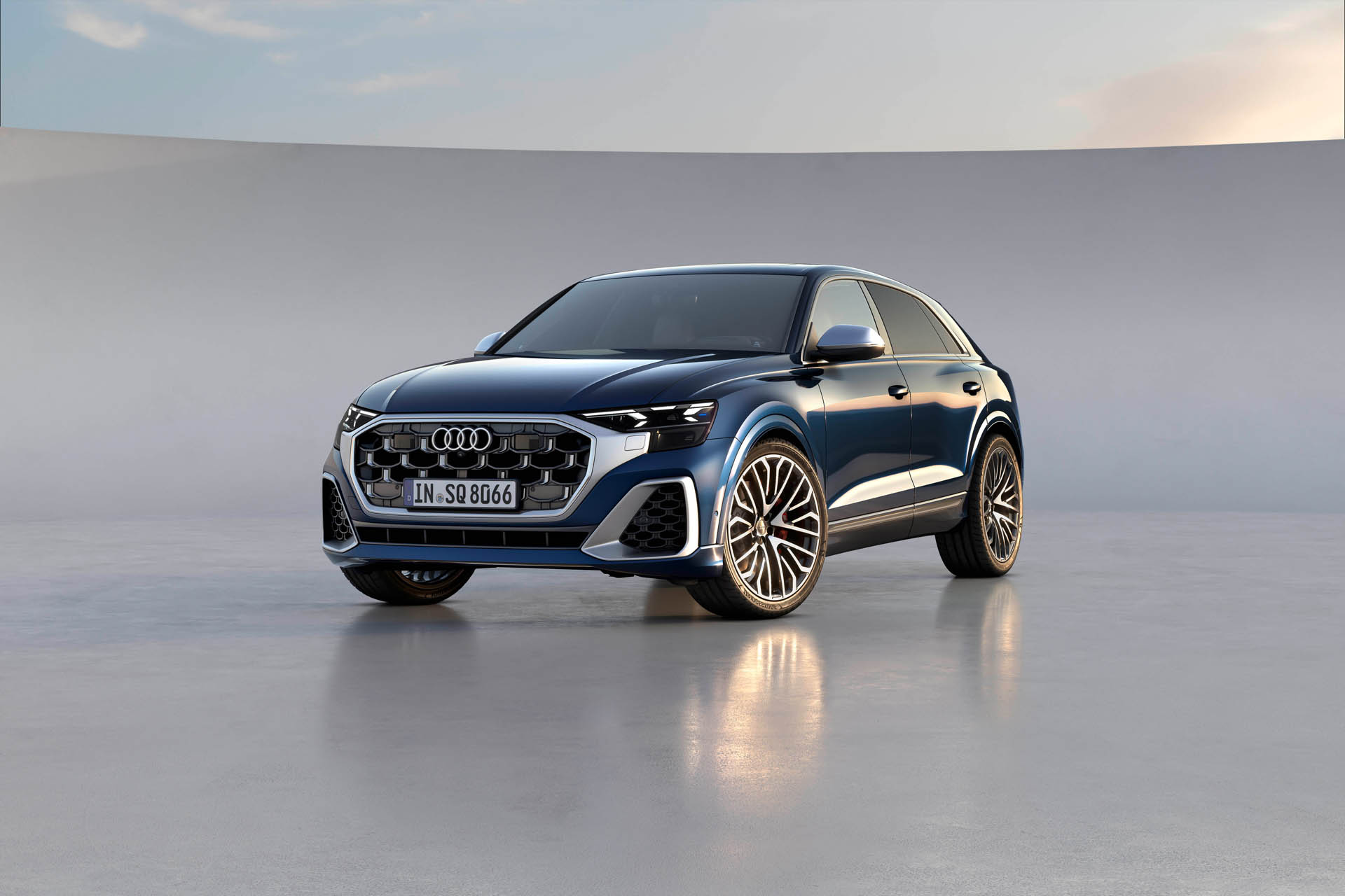 Audi SQ8 2023 12