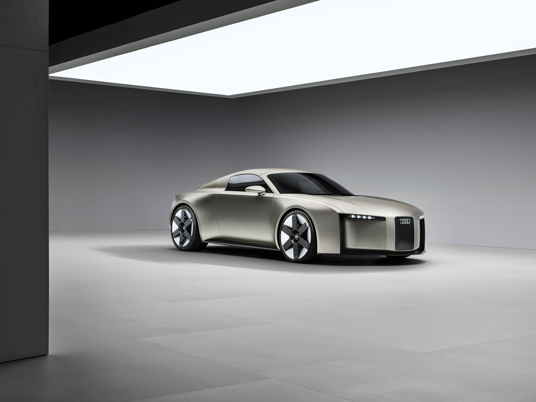 Audi concpet C 06
