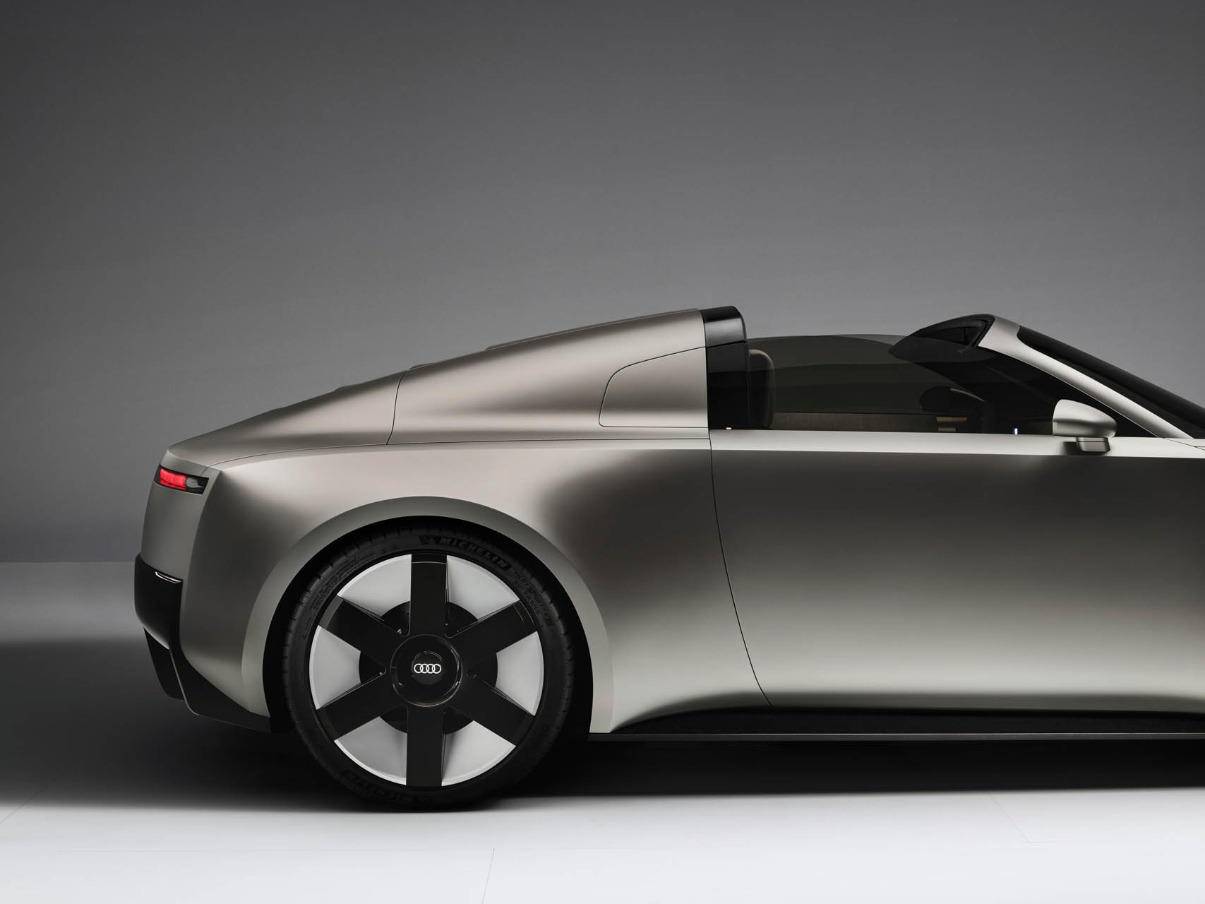 Audi concpet C 13