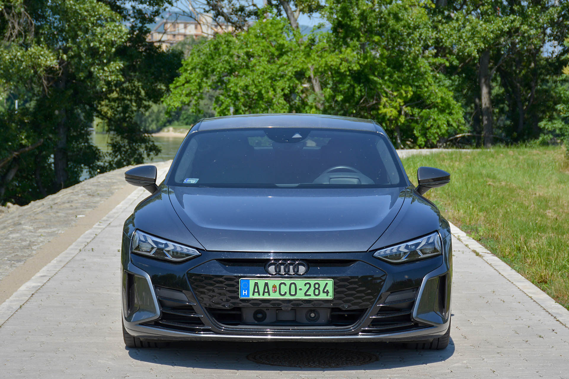 Audi e-tron GT RS 13