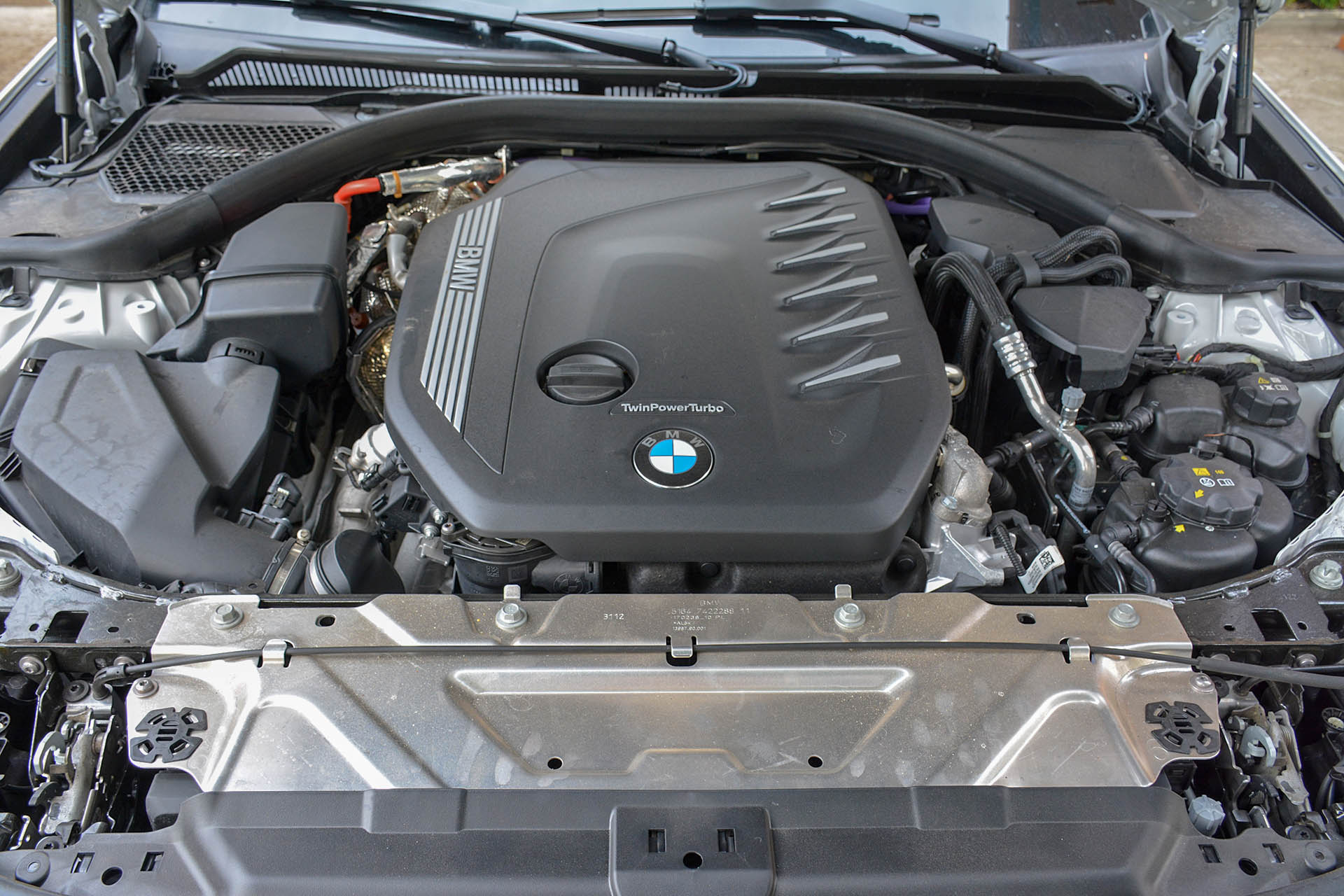 BMW 330d xDrive Touring 24
