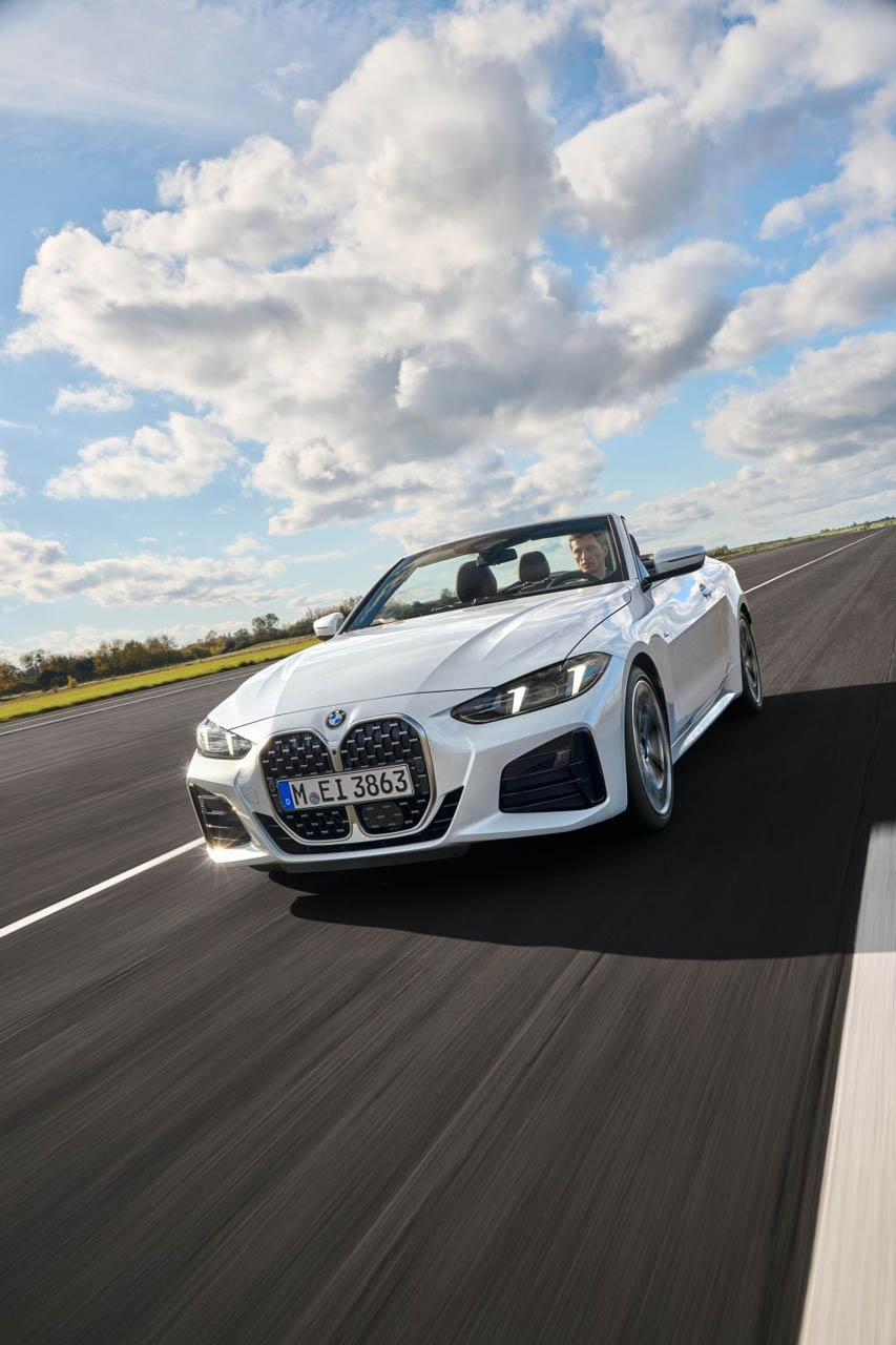 BMW 4 Cabrio 2024 11