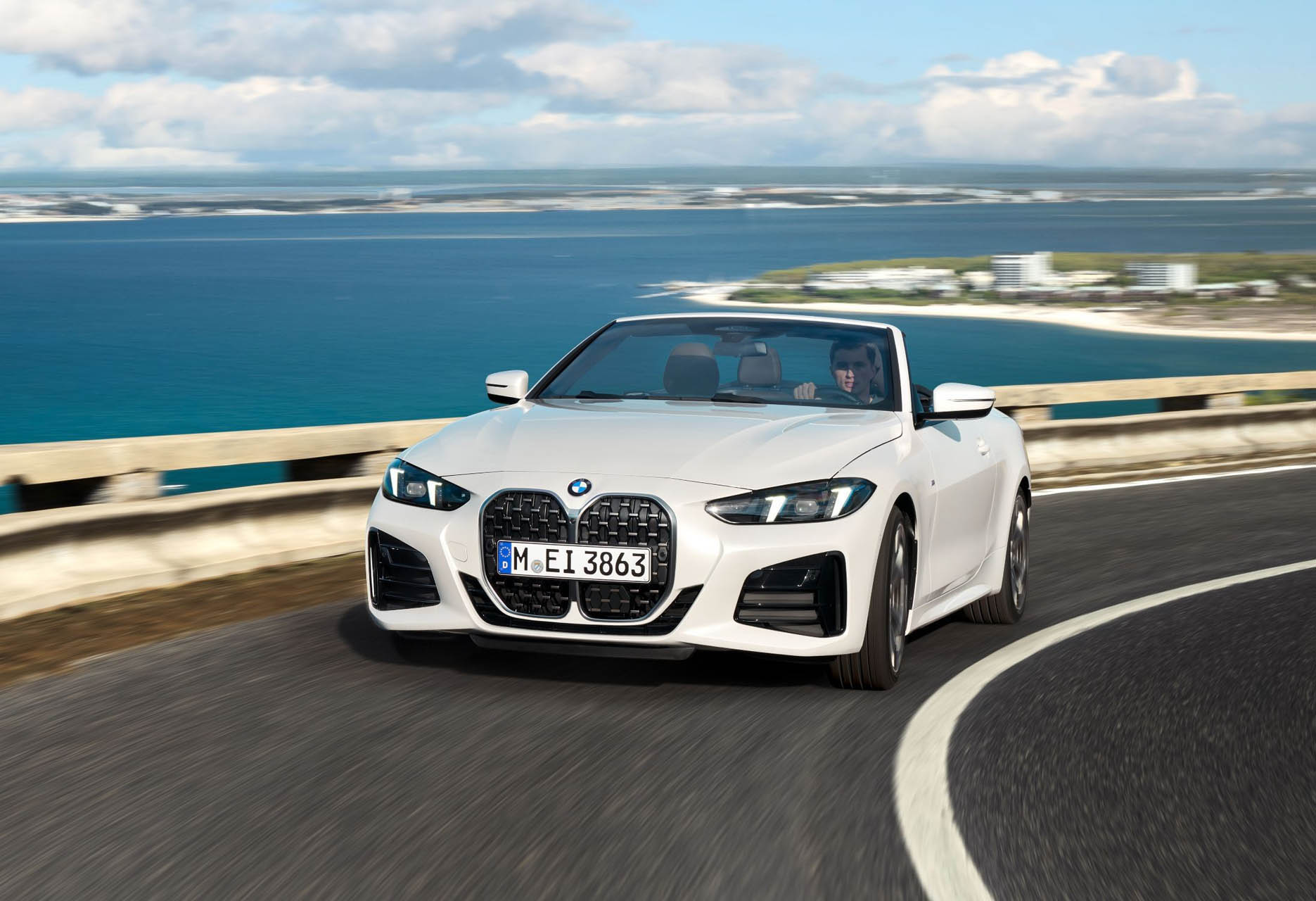 BMW 4 Cabrio 2024 37