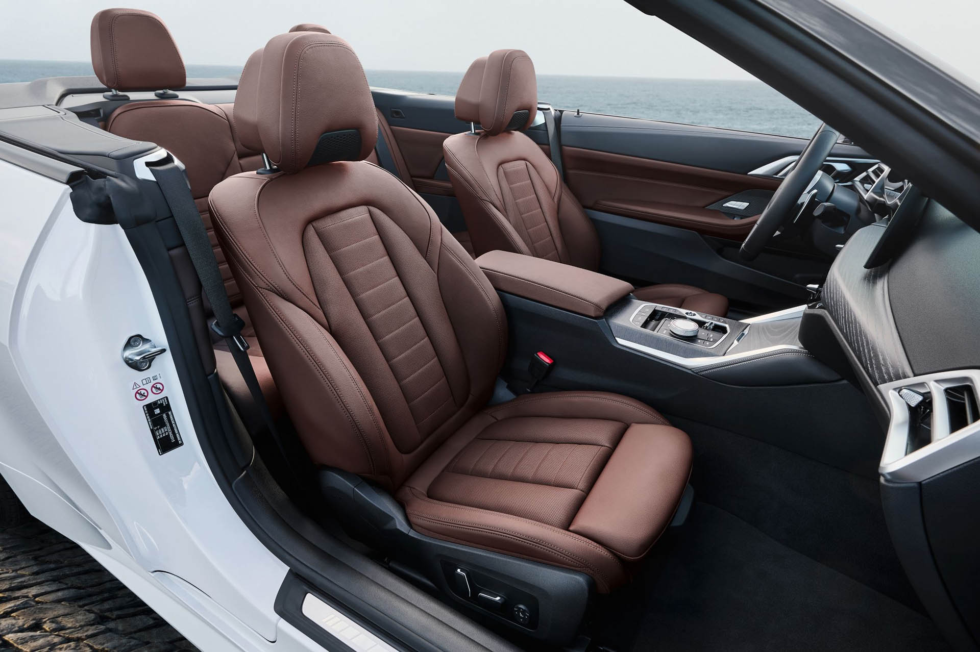 BMW 4 Cabrio 2024 38