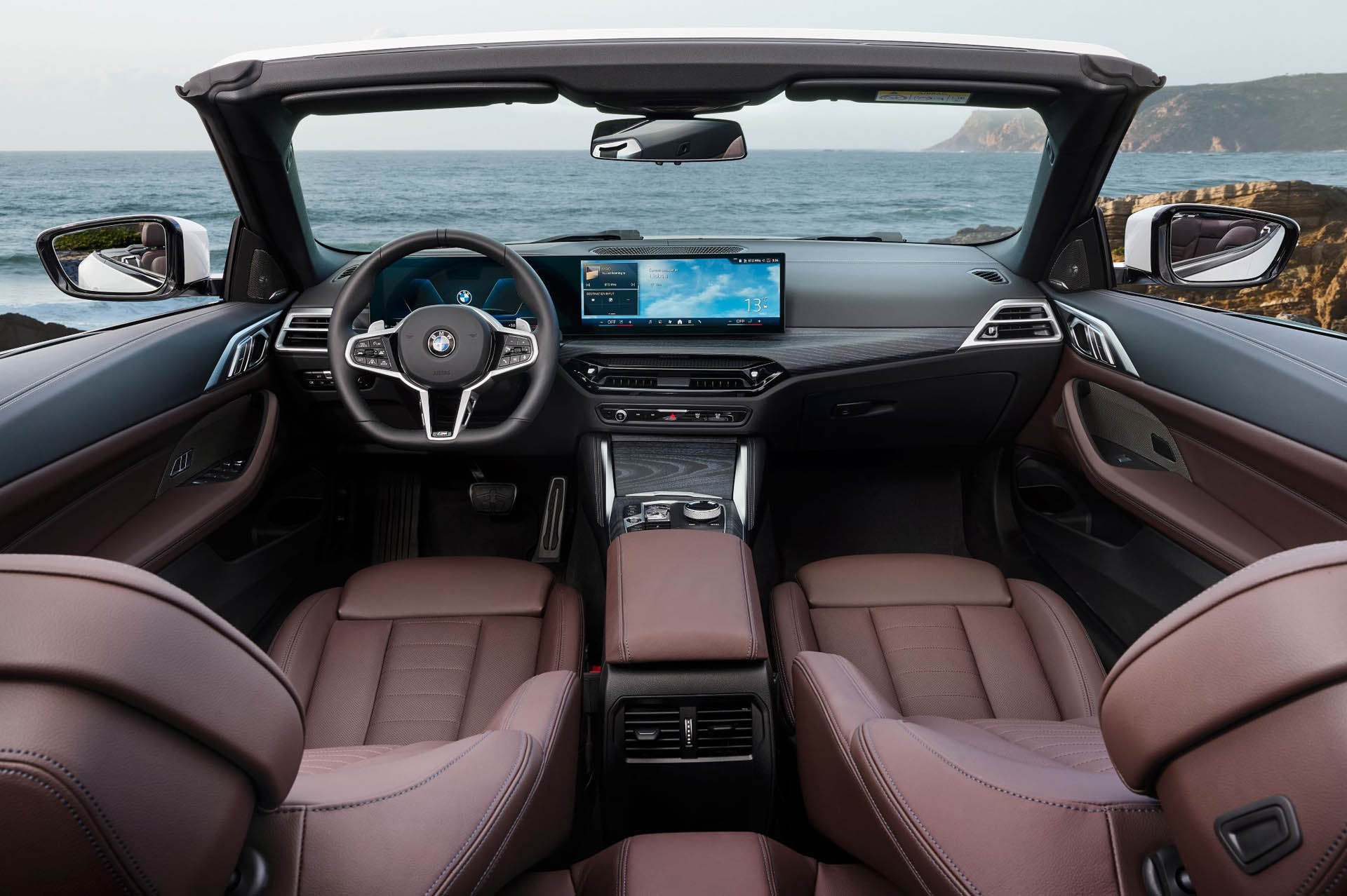 BMW 4 Cabrio 2024 40