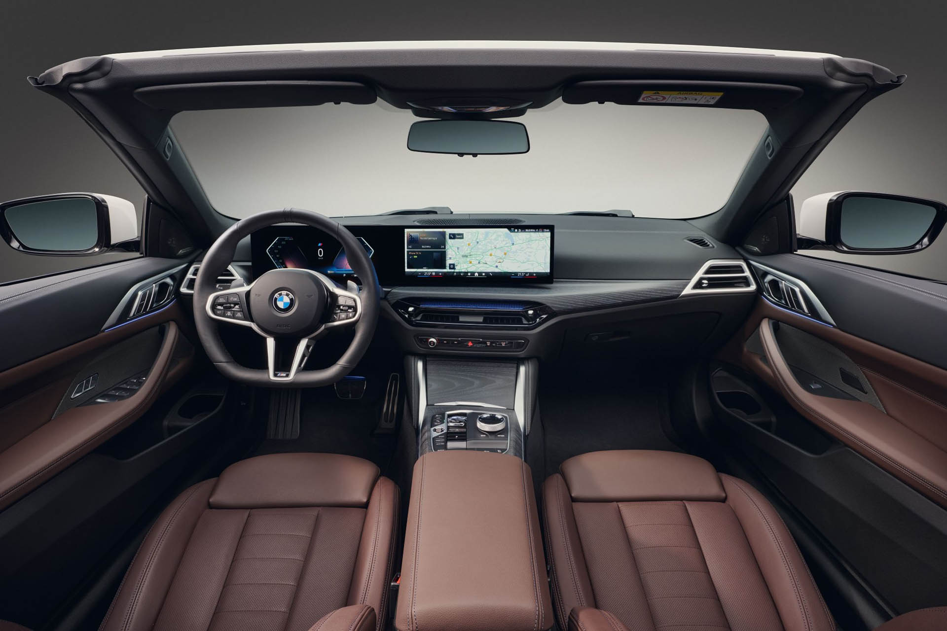 BMW 4 Cabrio 2024 45
