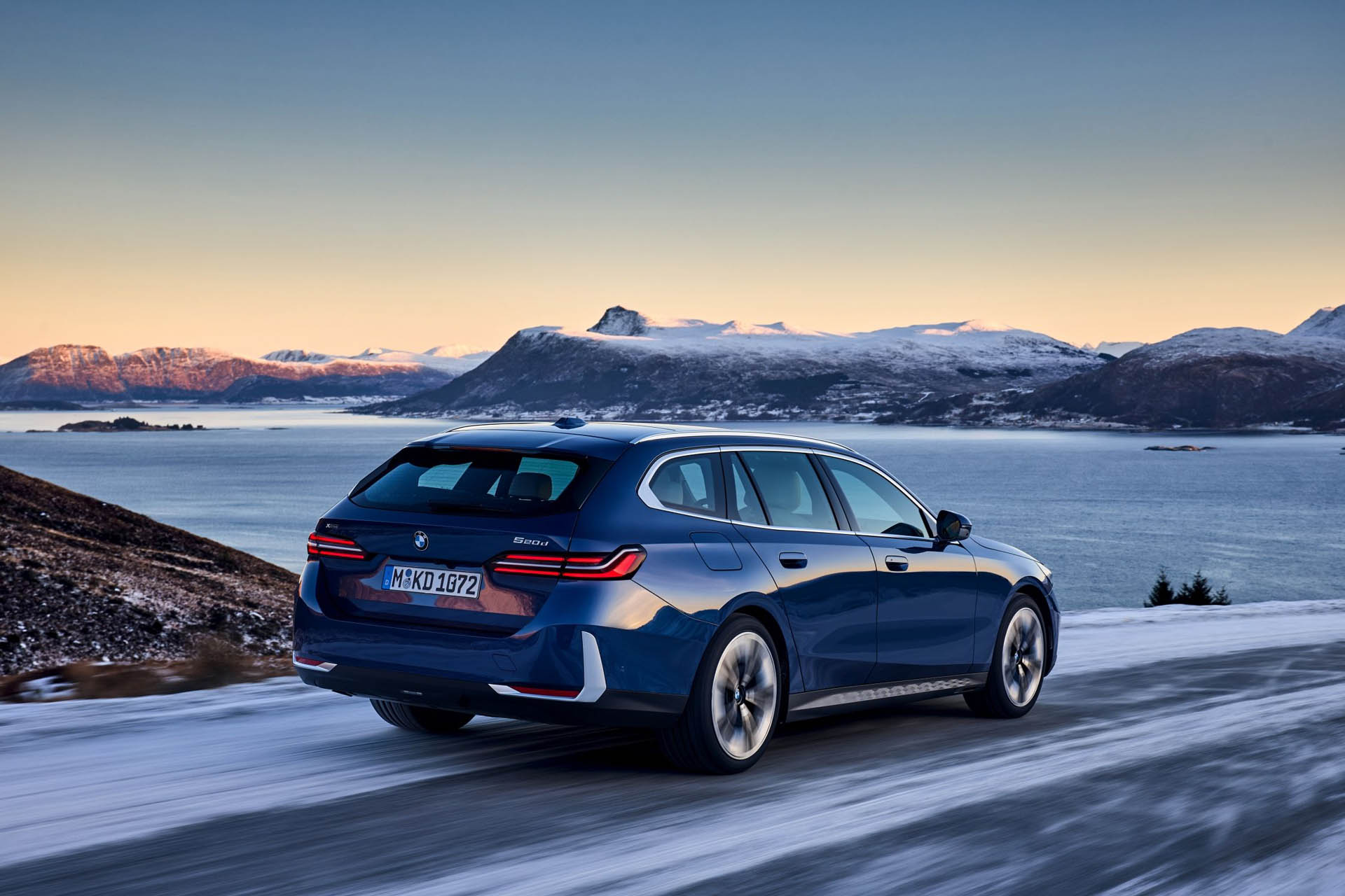 BMW 5 Touring 17
