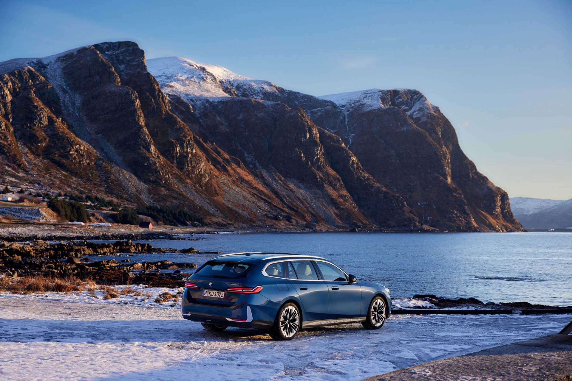 BMW 5 Touring 26