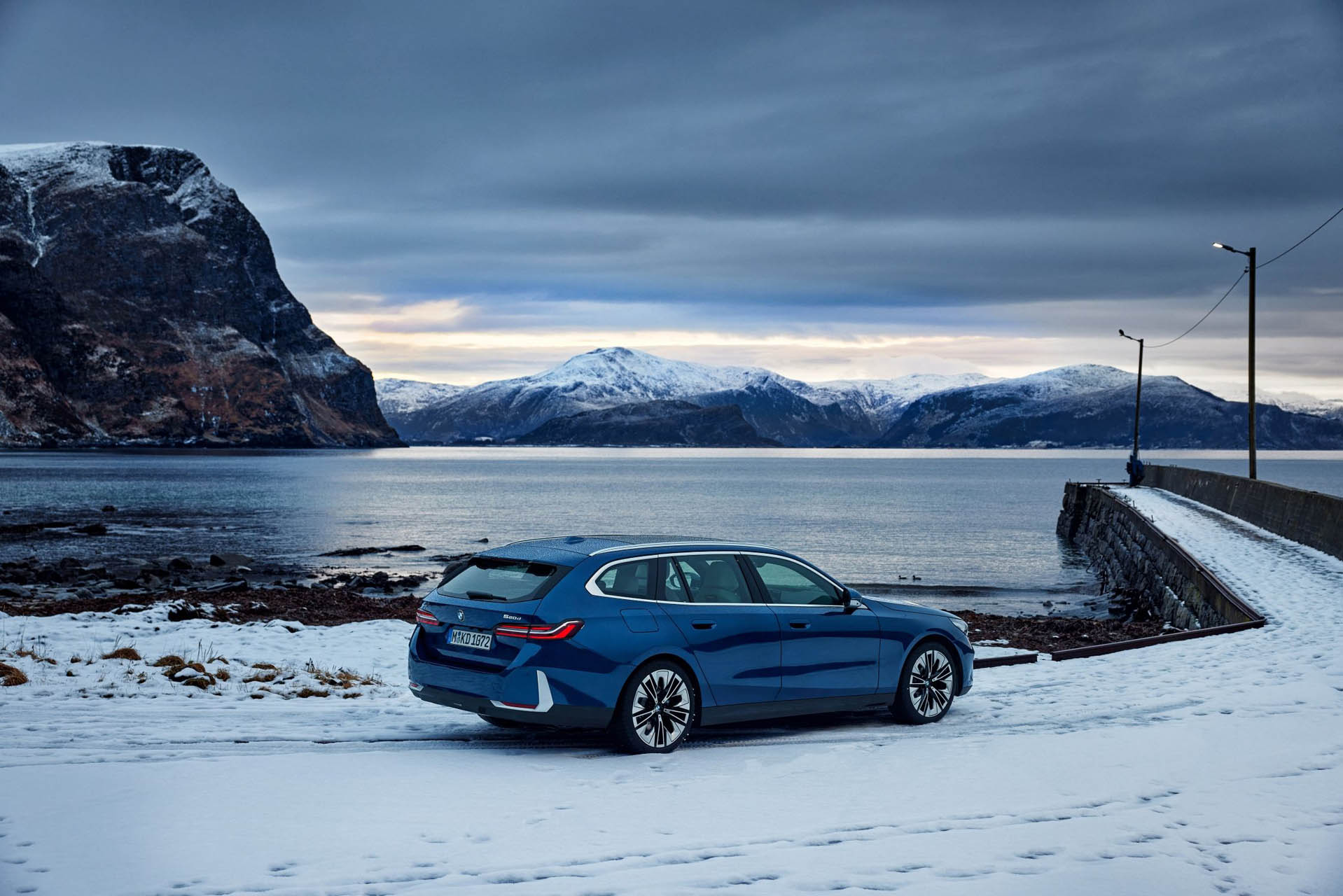 BMW 5 Touring 28