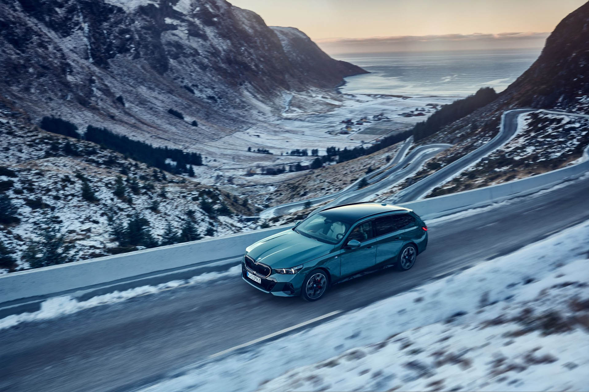 BMW 5 Touring 30