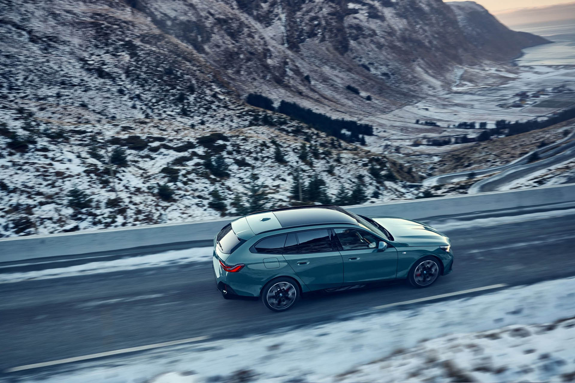 BMW 5 Touring 31
