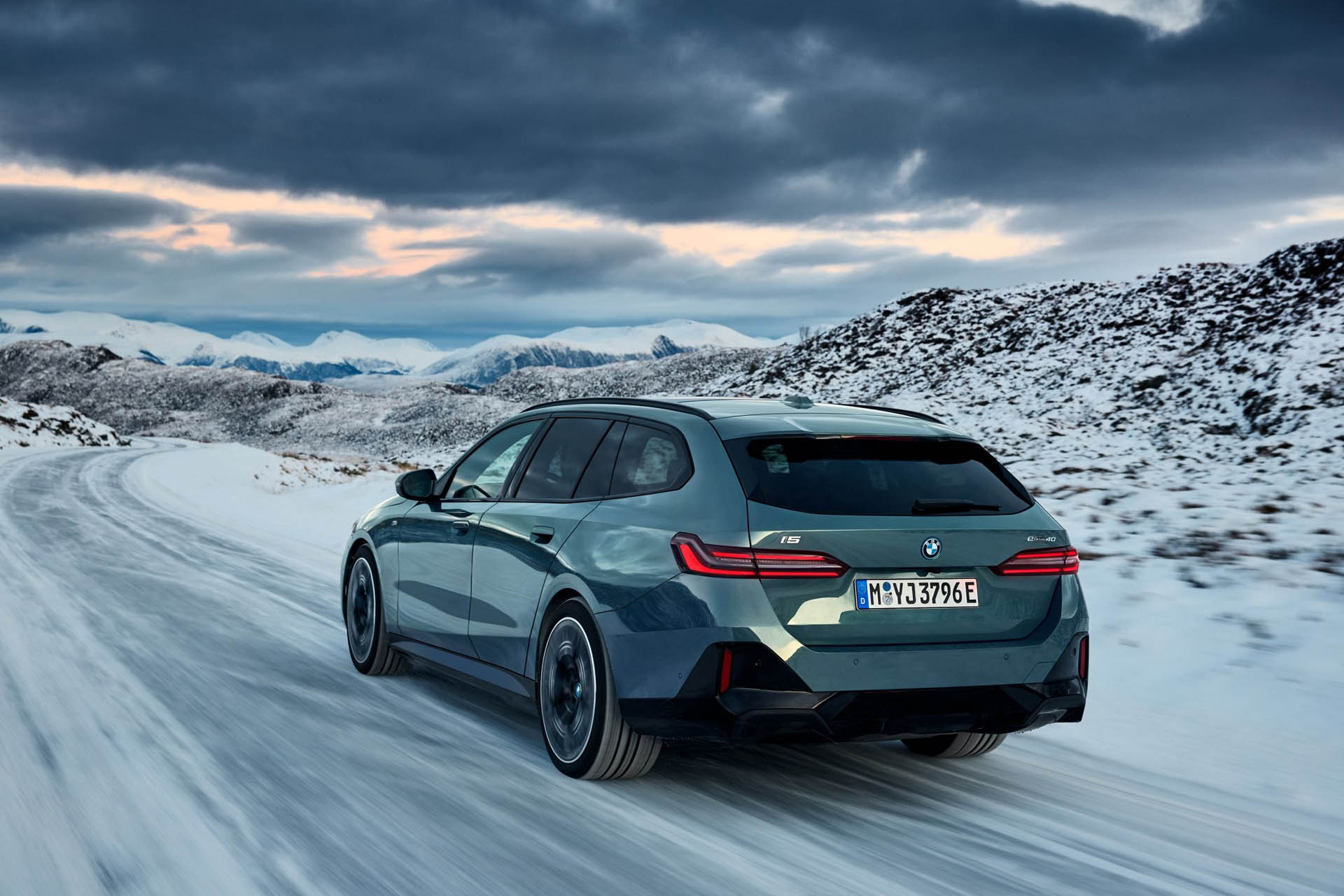 BMW 5 Touring 34