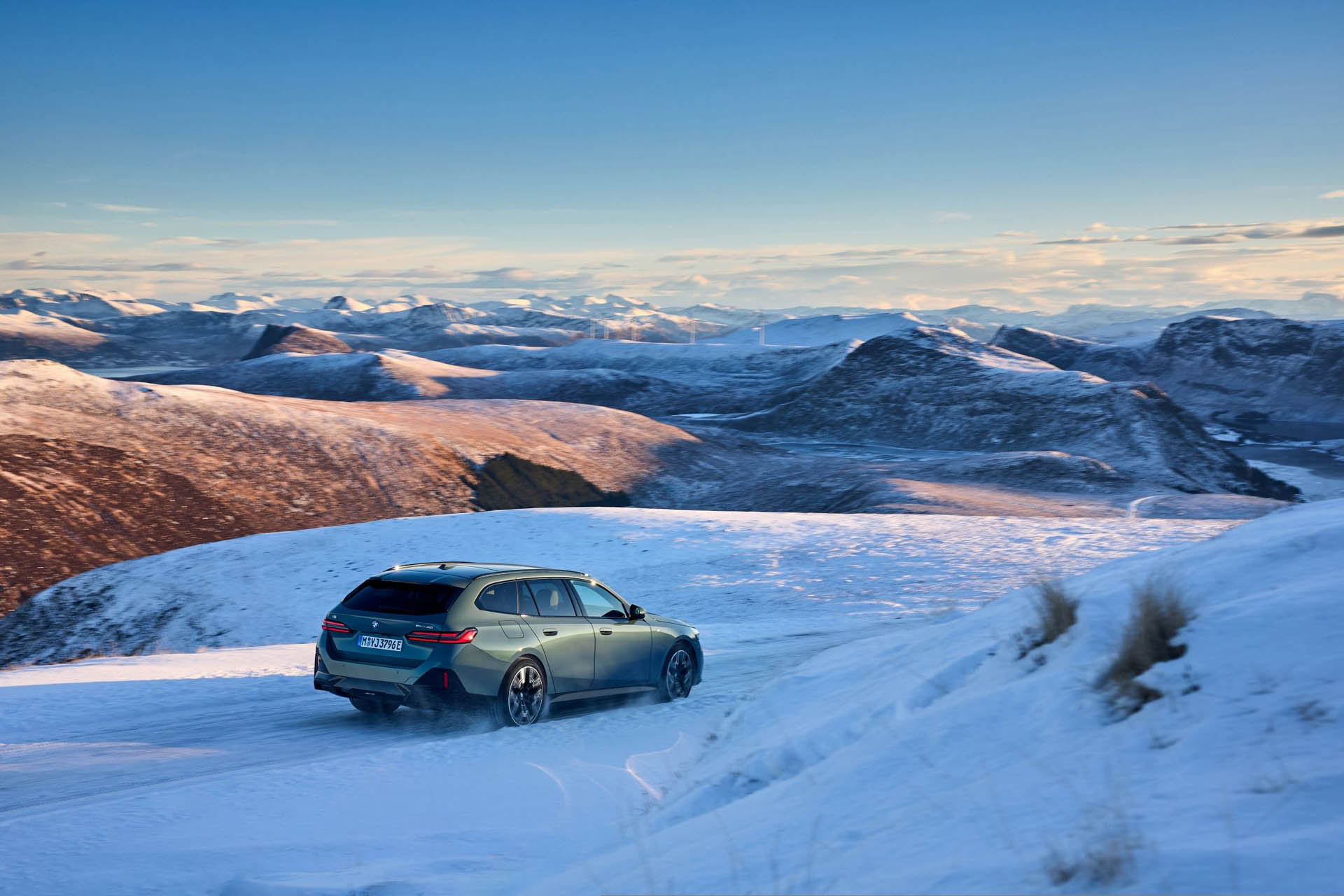 BMW 5 Touring 55