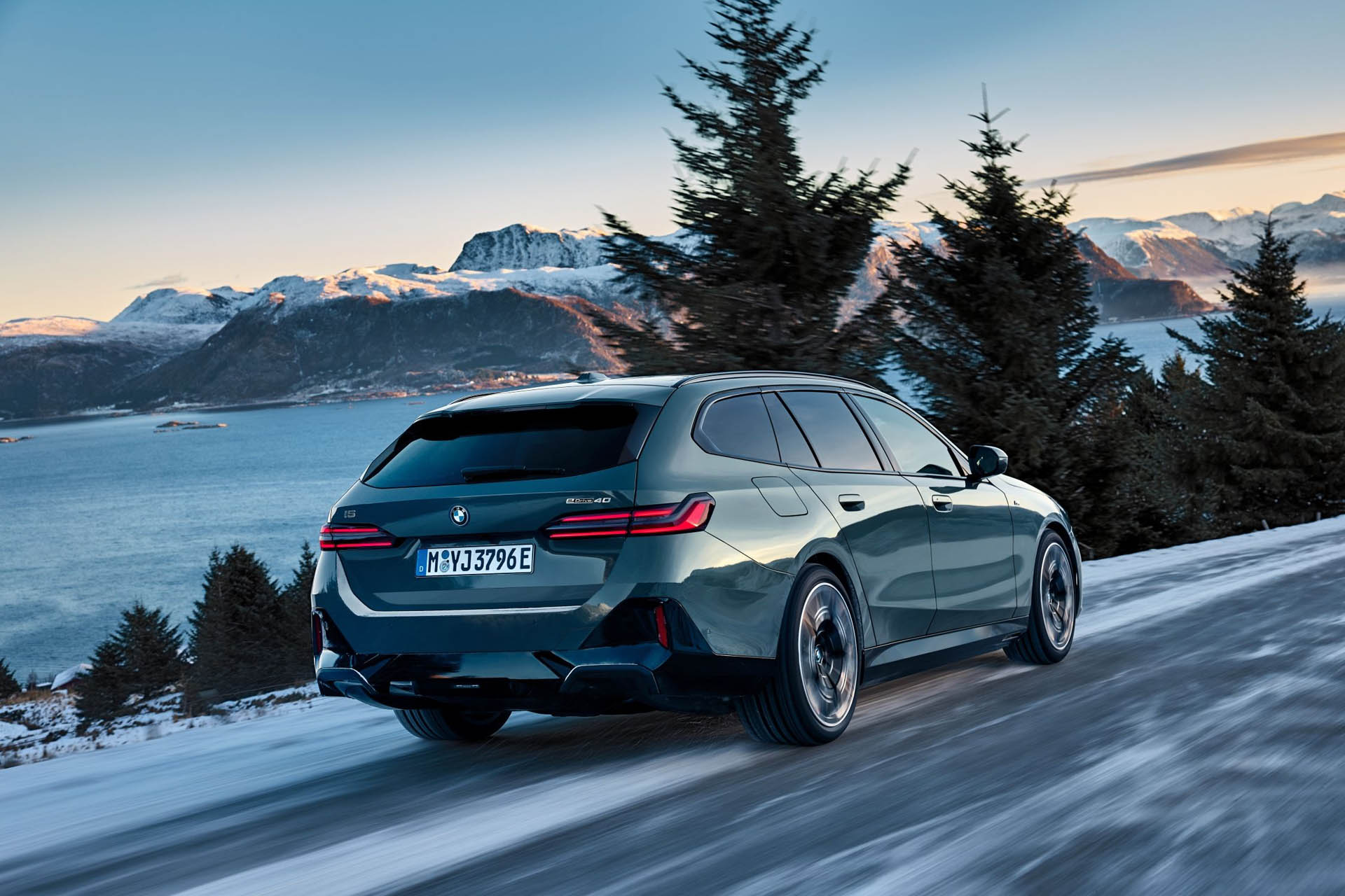 BMW 5 Touring 60
