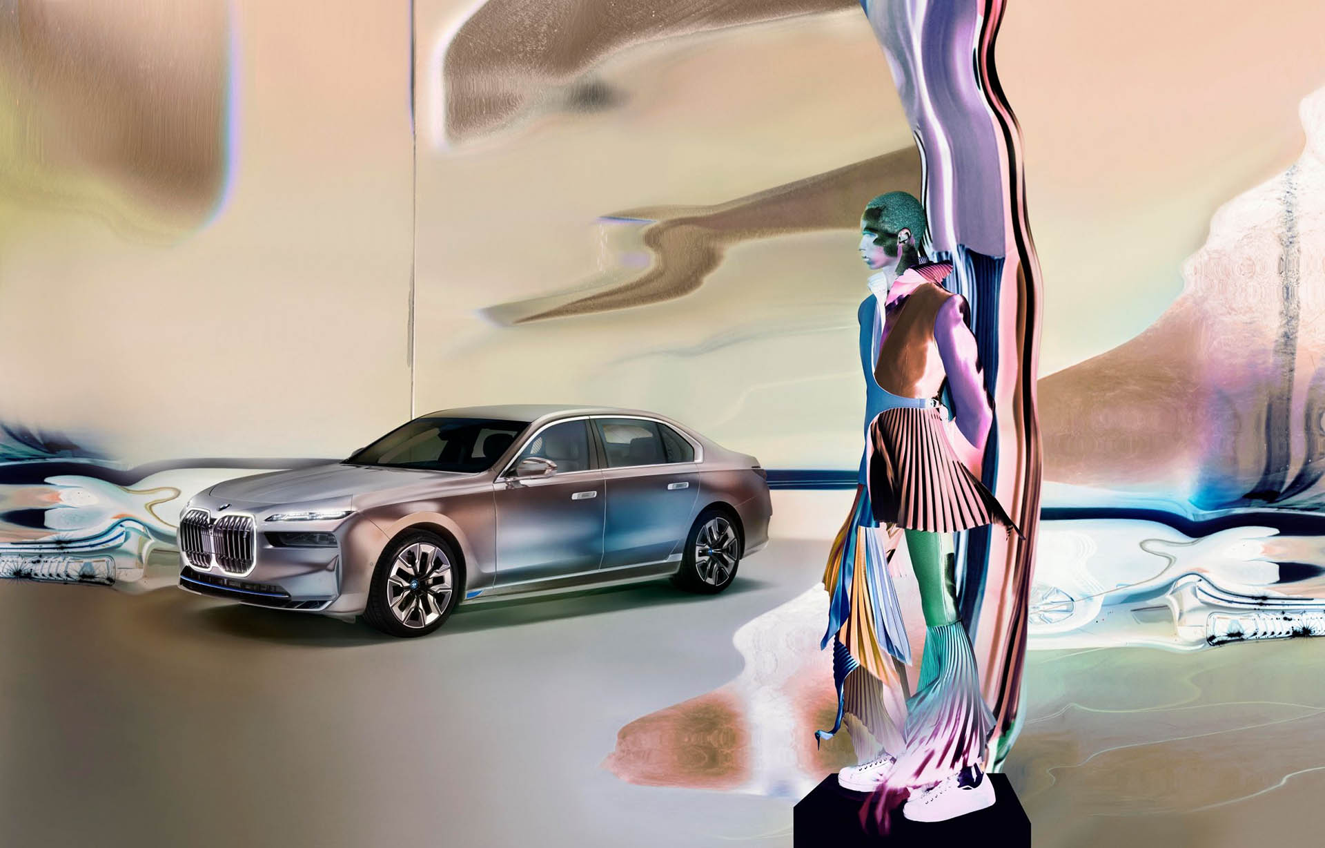 BMWi7Forwardizmmus