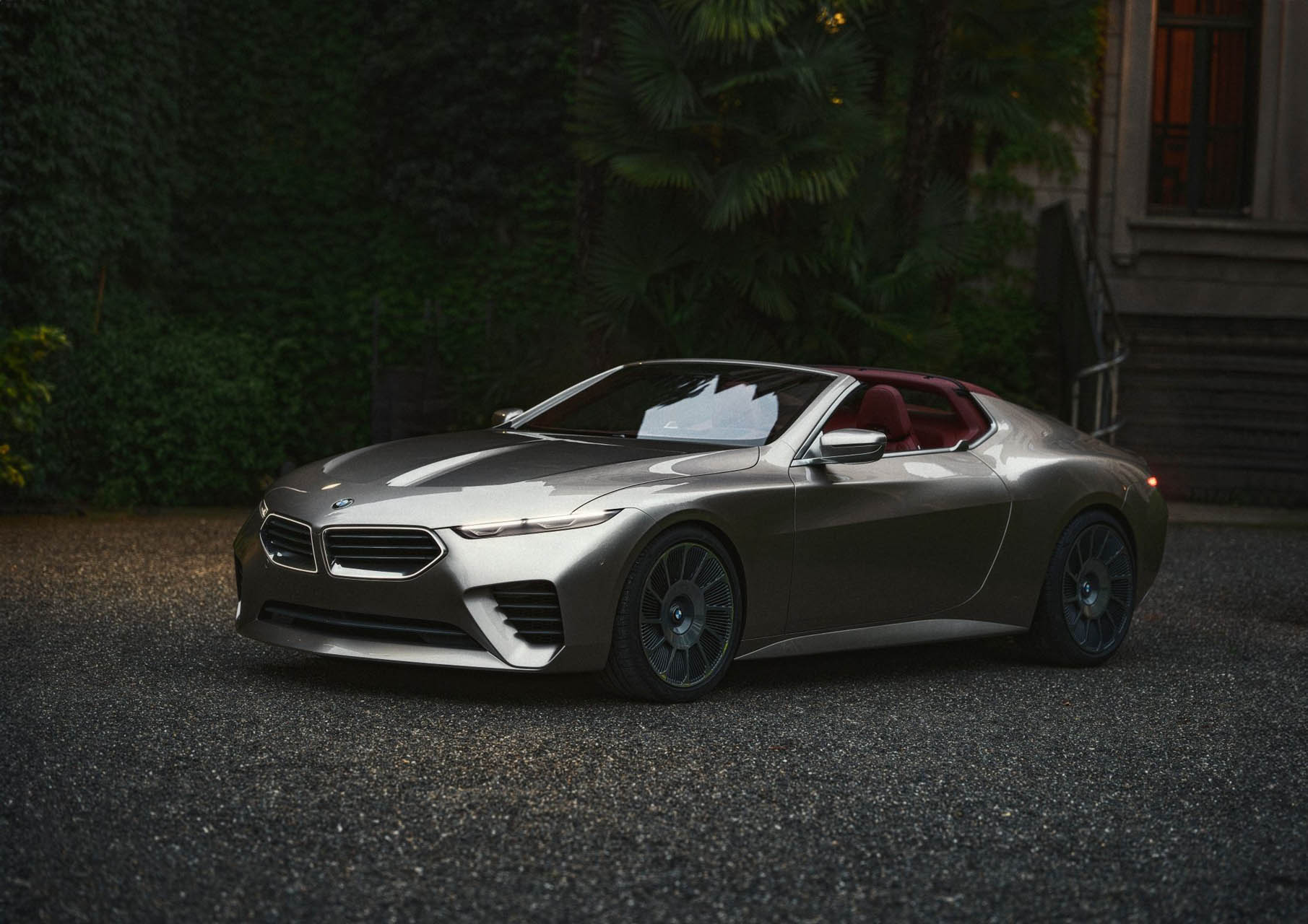 BMW concept Skytop 11