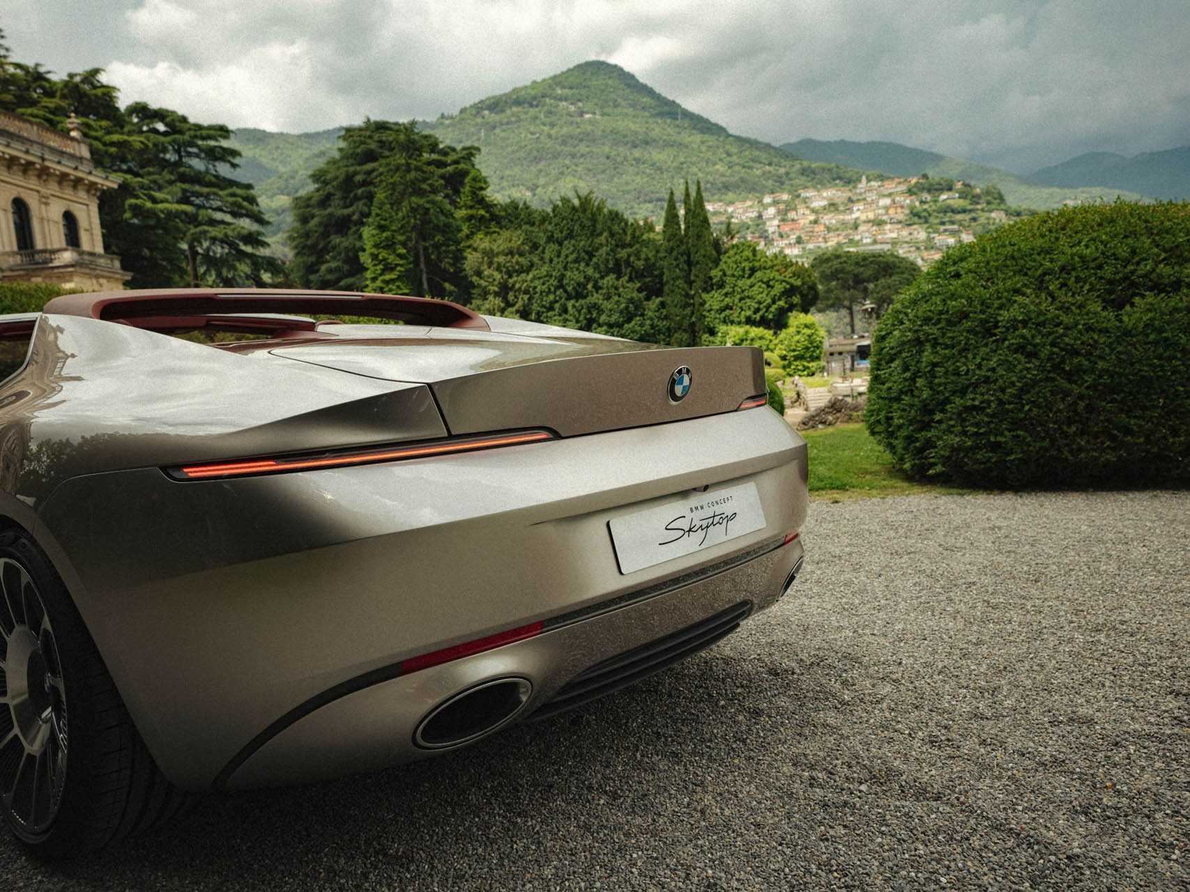 BMW concept Skytop 15