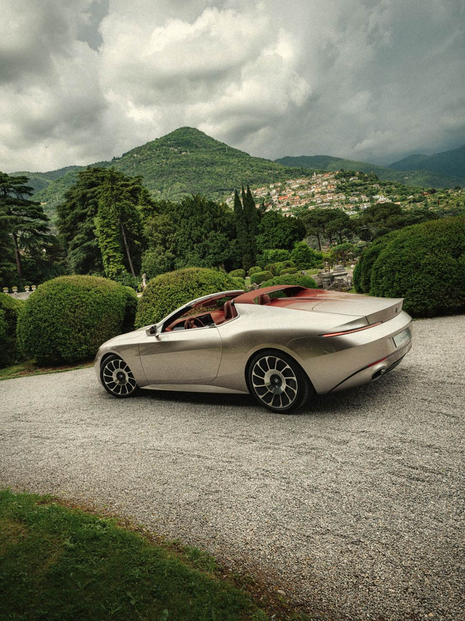 BMW concept Skytop 21