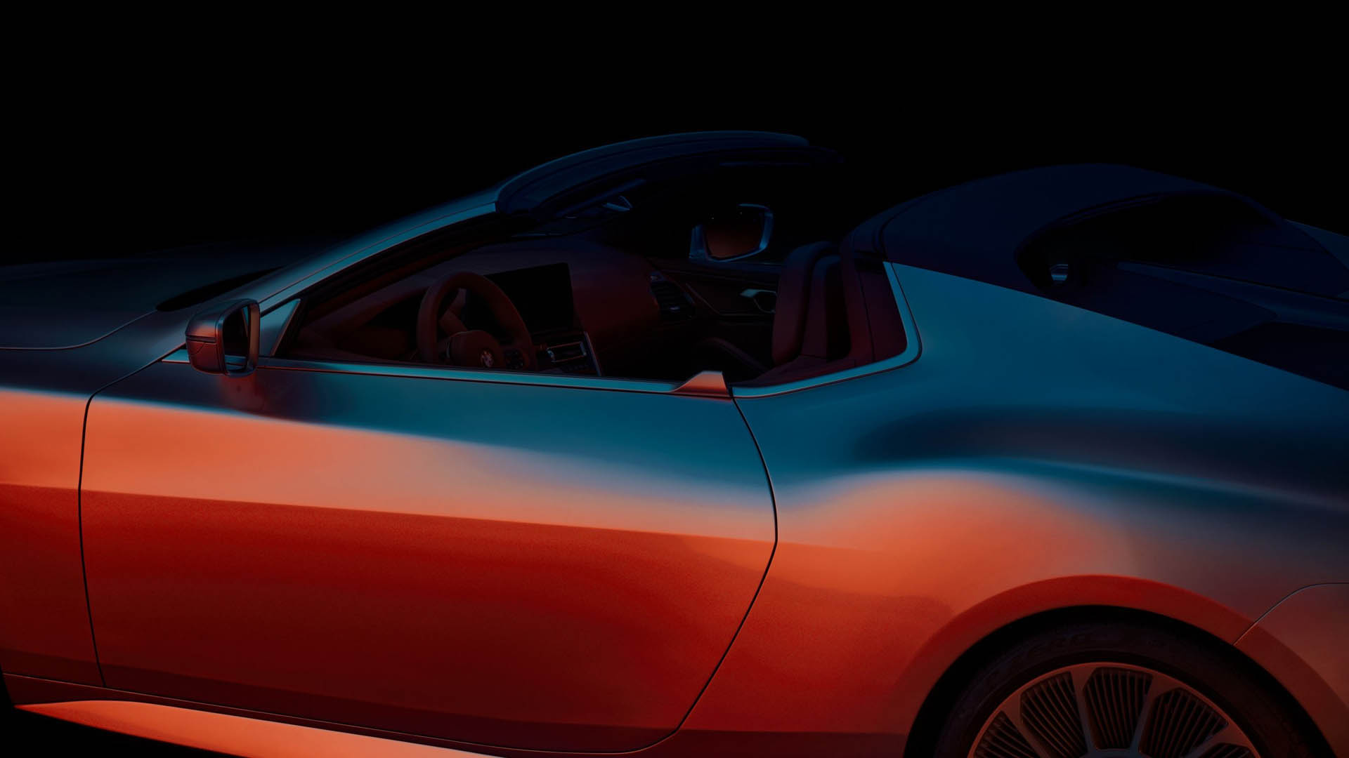 BMW concept Skytop 30