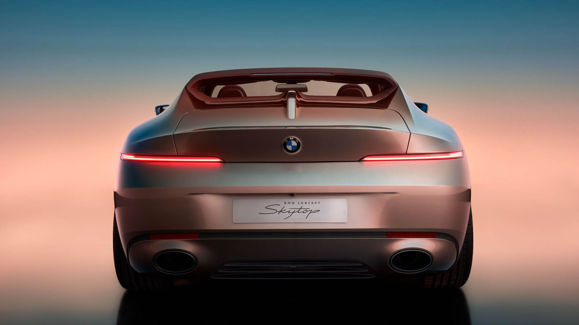 BMW concept Skytop 42