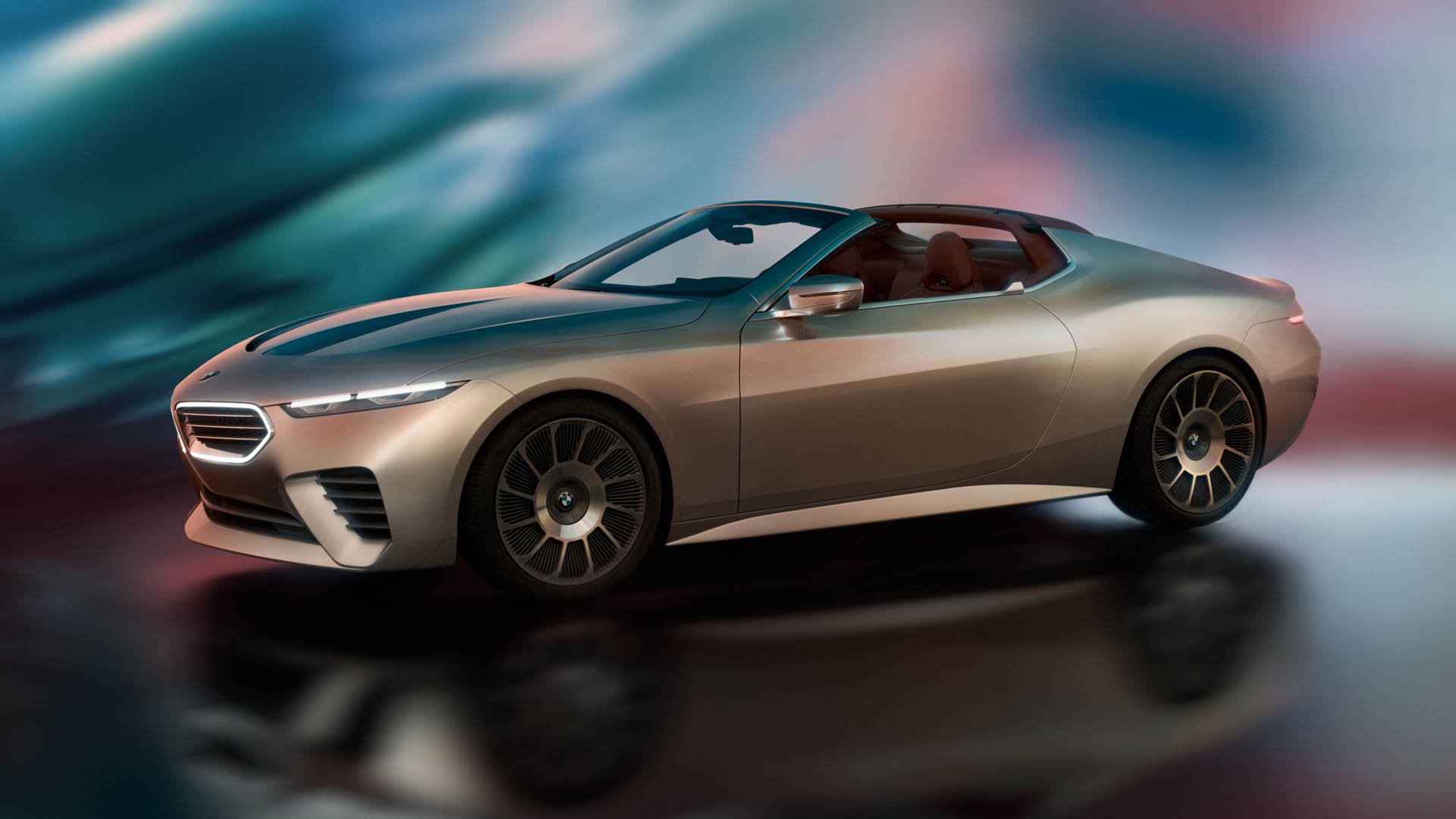 BMW concept Skytop 50